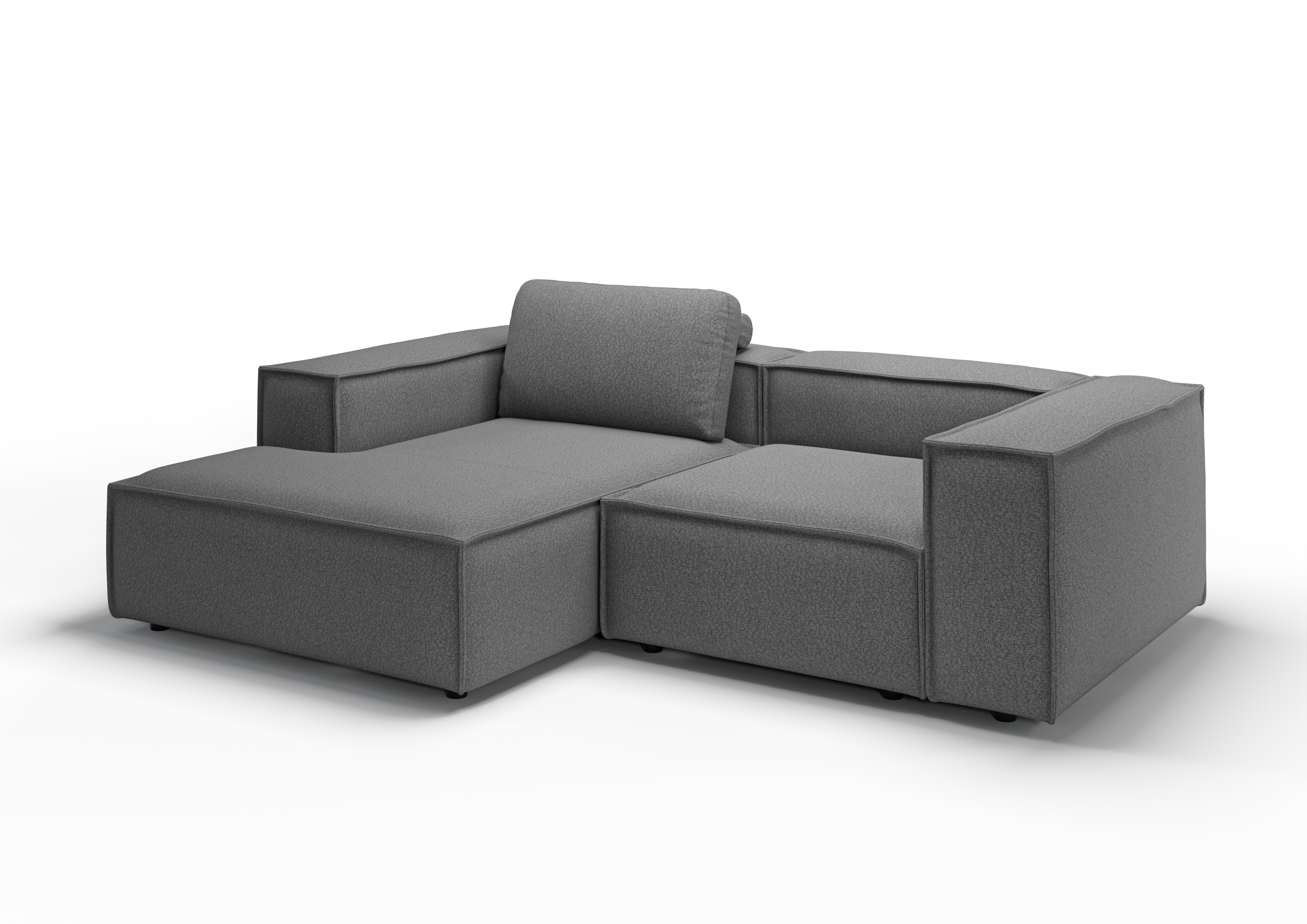 FAEE Sofa FREJA in Flachgewebe FAEE Sofa FREJA in Flachgewebe