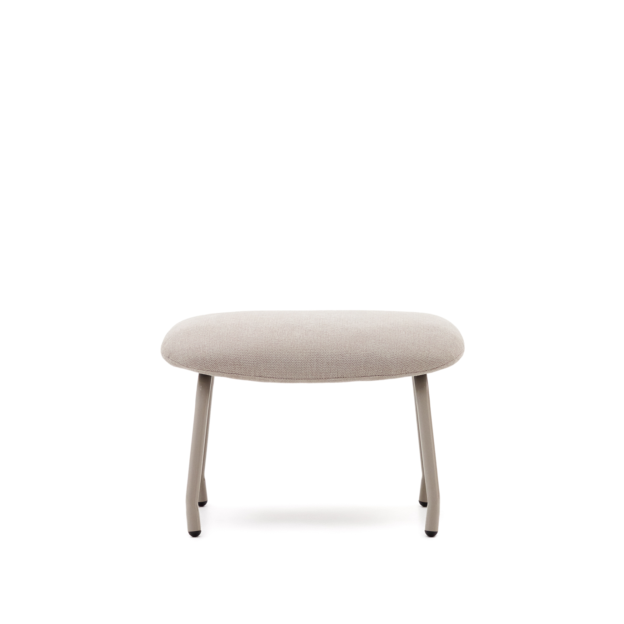 KAVE HOME Tabouret de pied BELINA