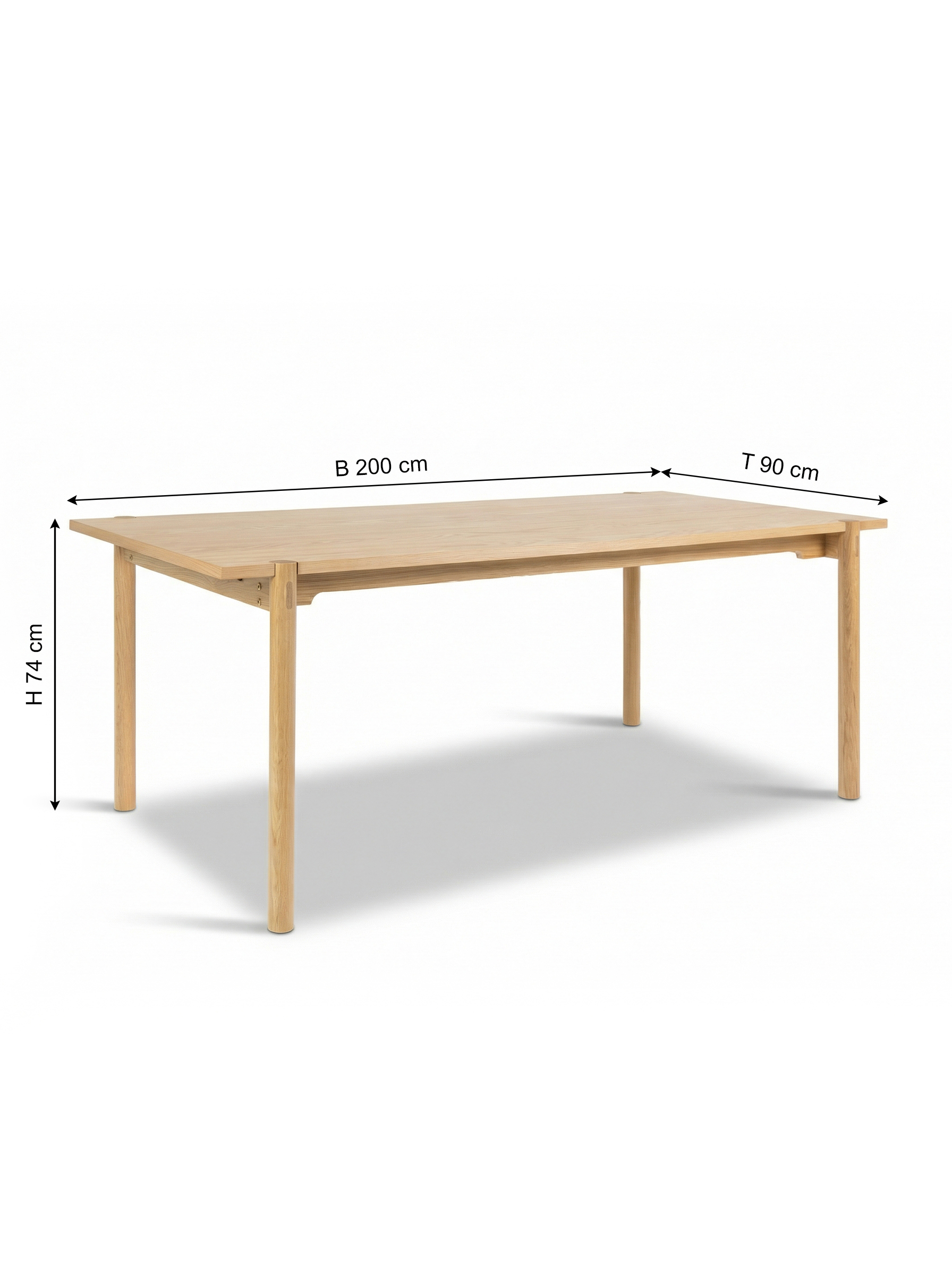 Faee NYDELSE Dining Table