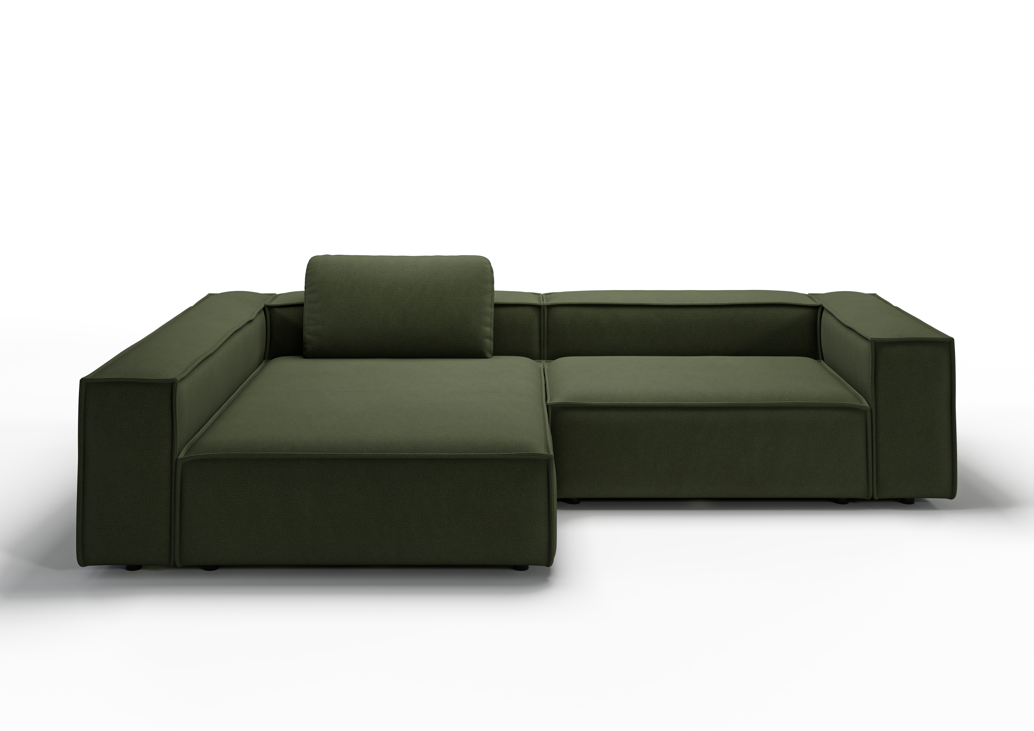 FAEE Sofa FREJA in woven fabric