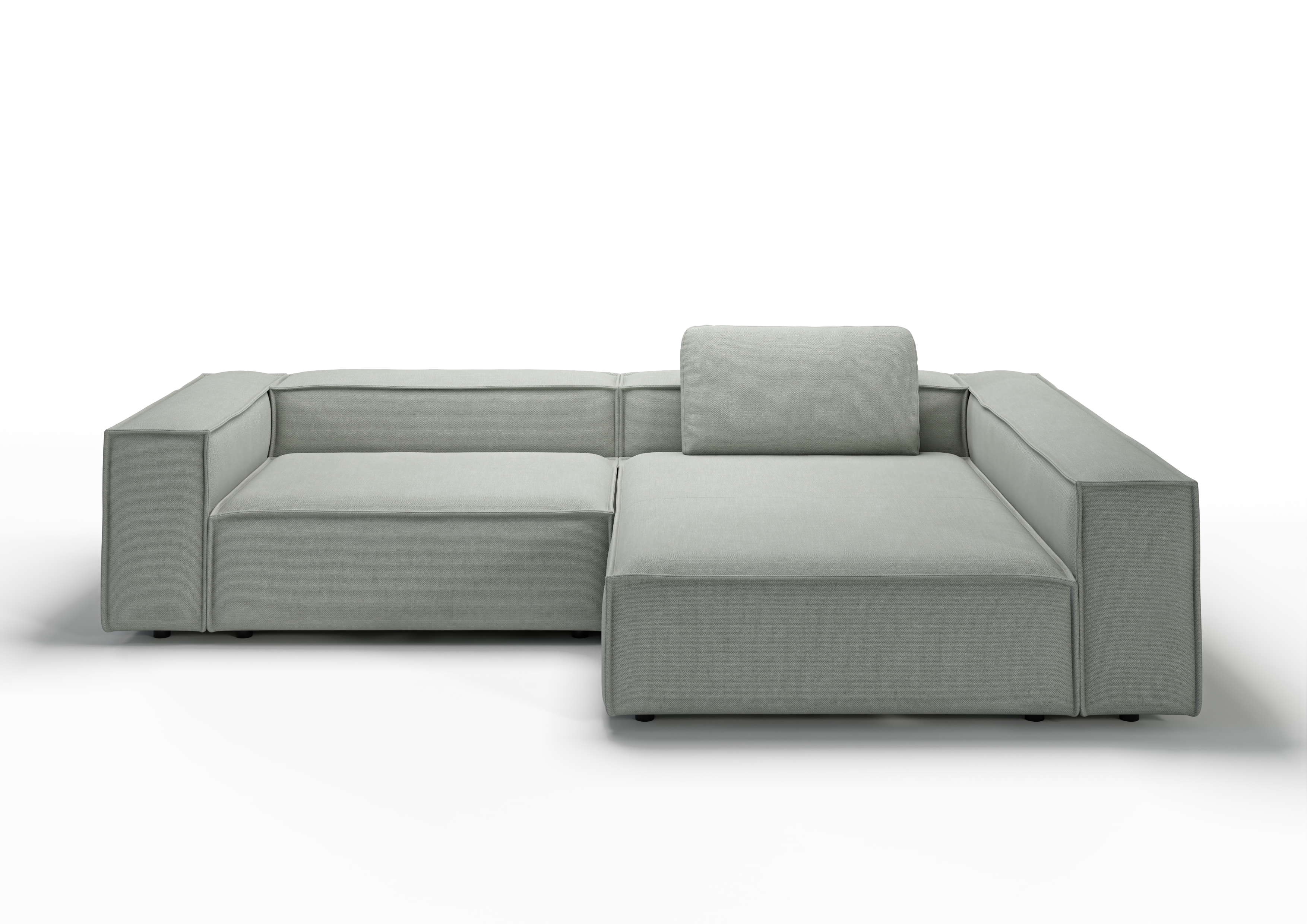 FAEE Sofa FREJA in Webstoff