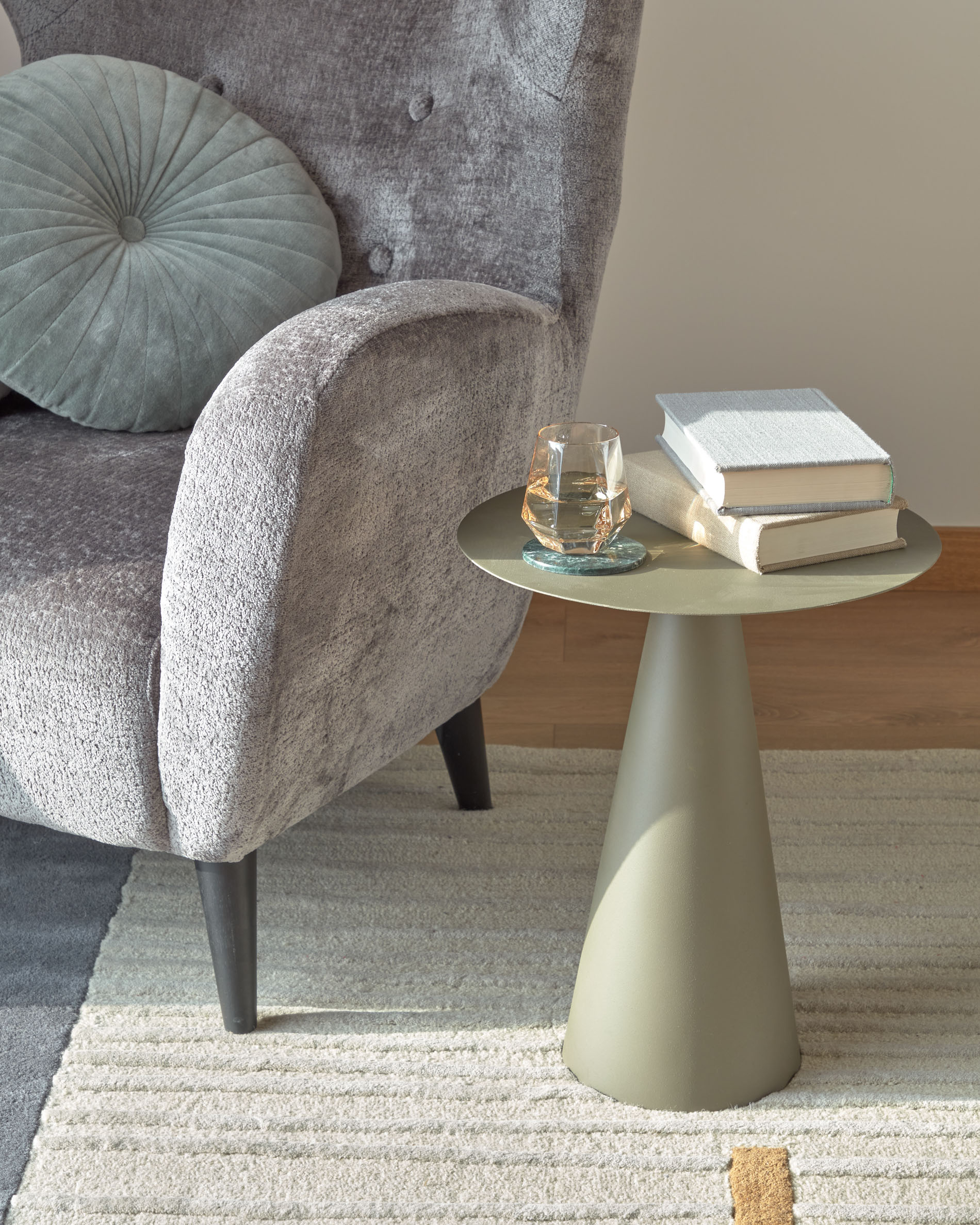 KAVE HOME Beistelltisch SHIREL