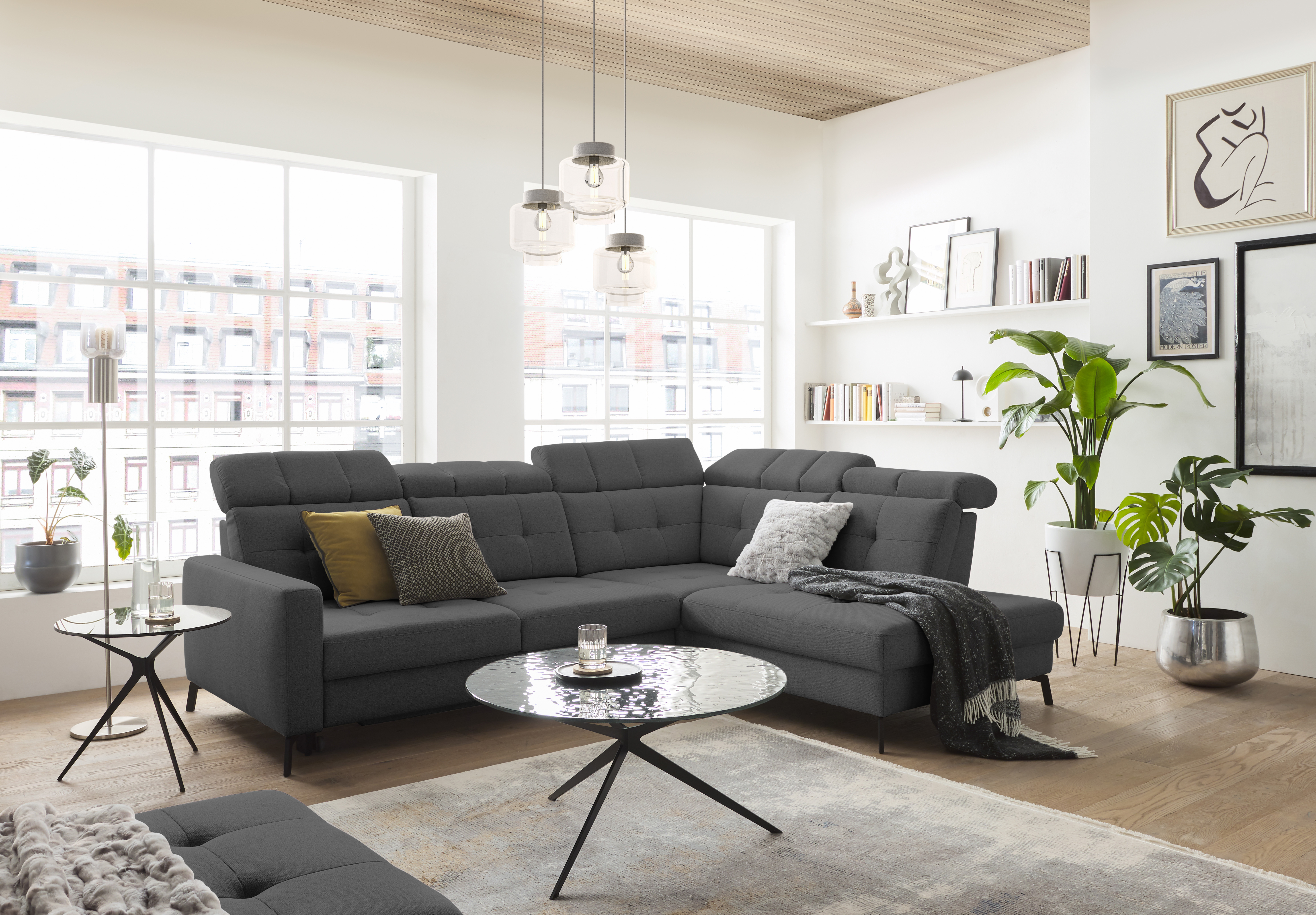 MUSTERRING Sofa MR 4615 MUSTERRING Sofa MR 4615