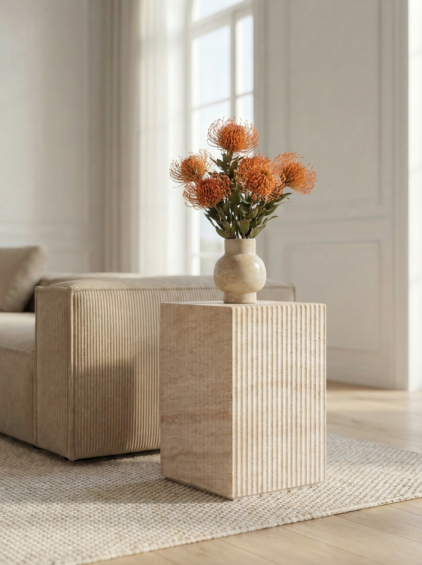 FAEE Beistelltisch Outdoor SIFNOS