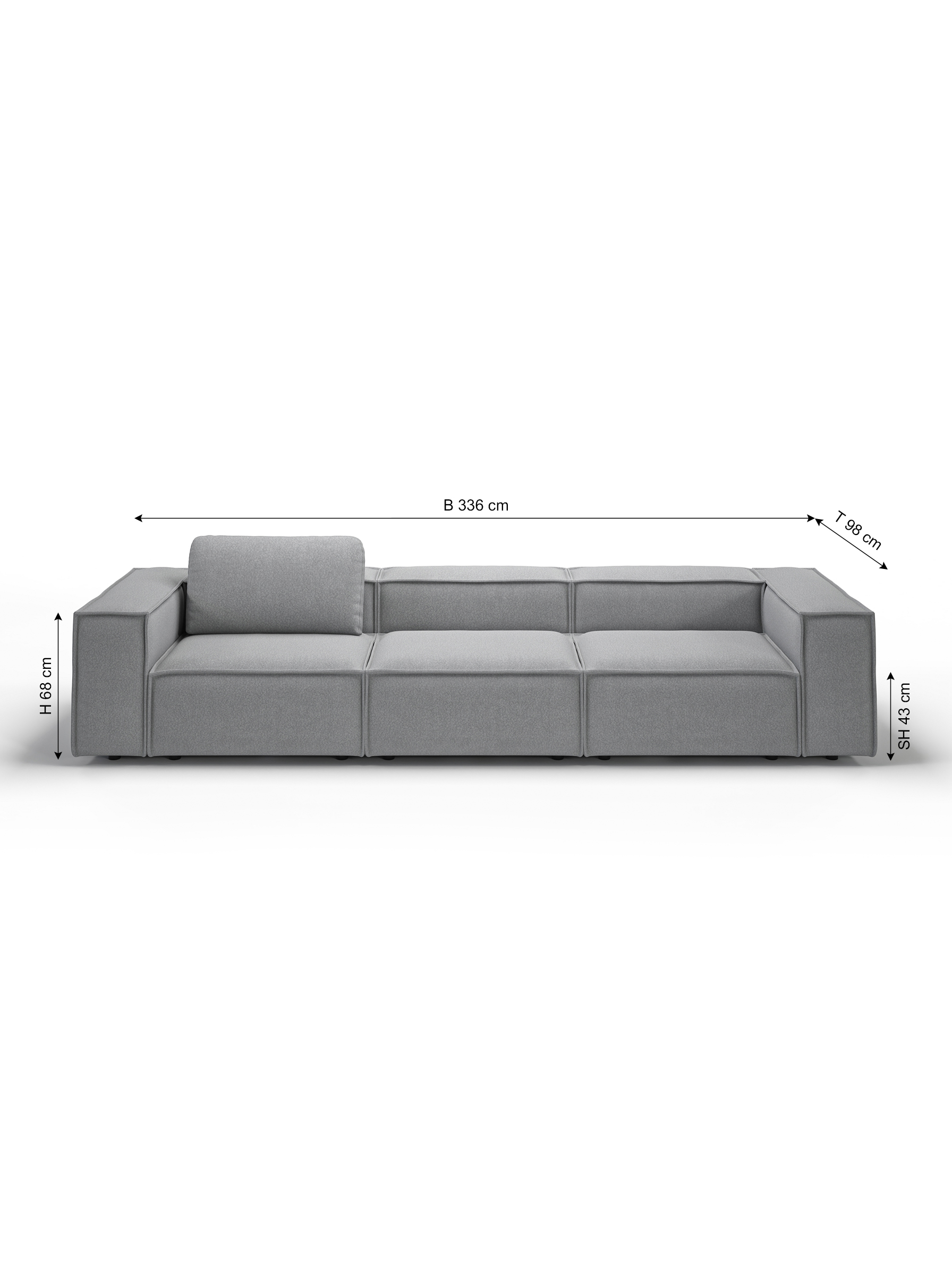 FAEE Sofa FREJA