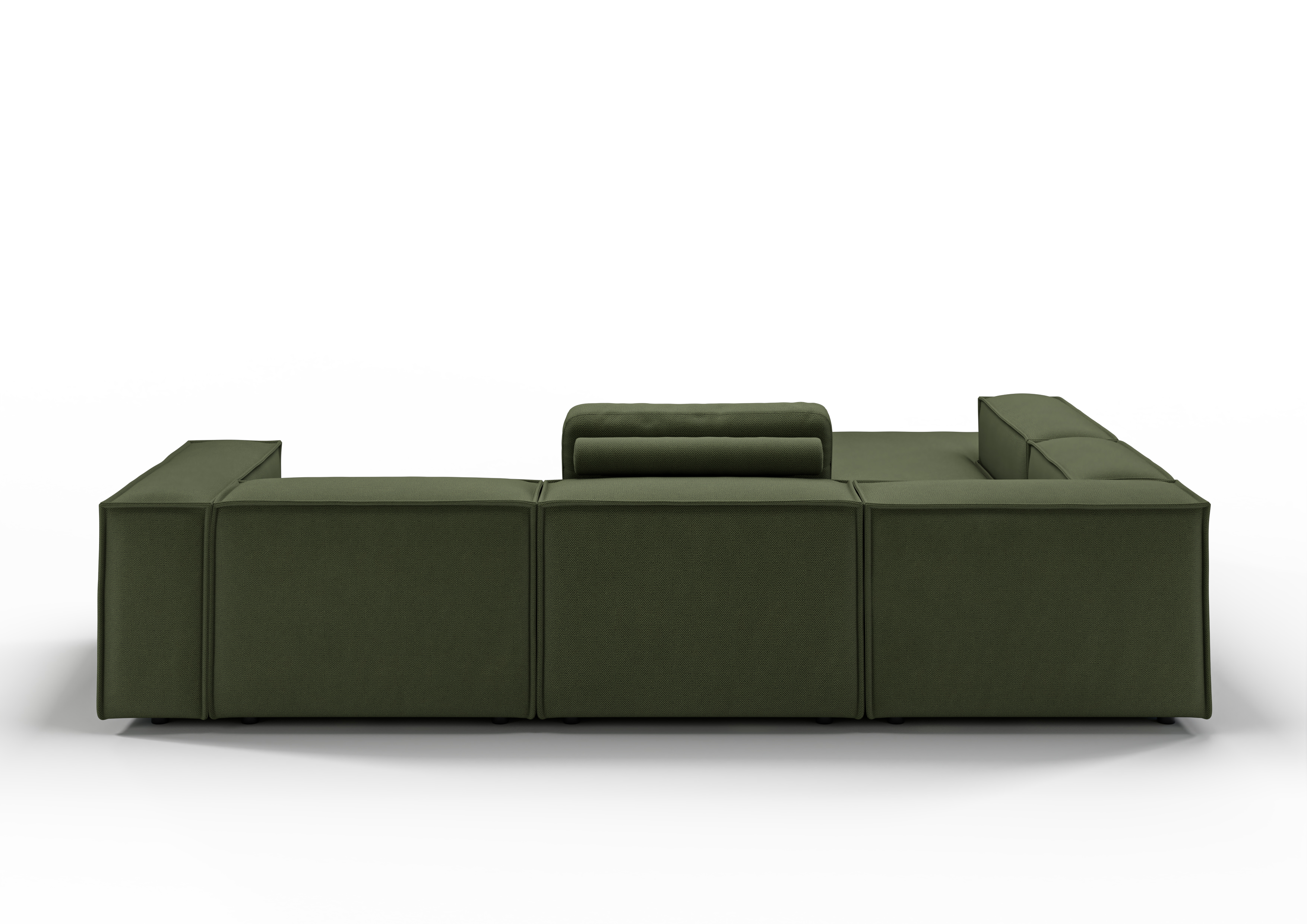 FAEE Sofa FREJA in Webstoff FAEE Sofa FREJA