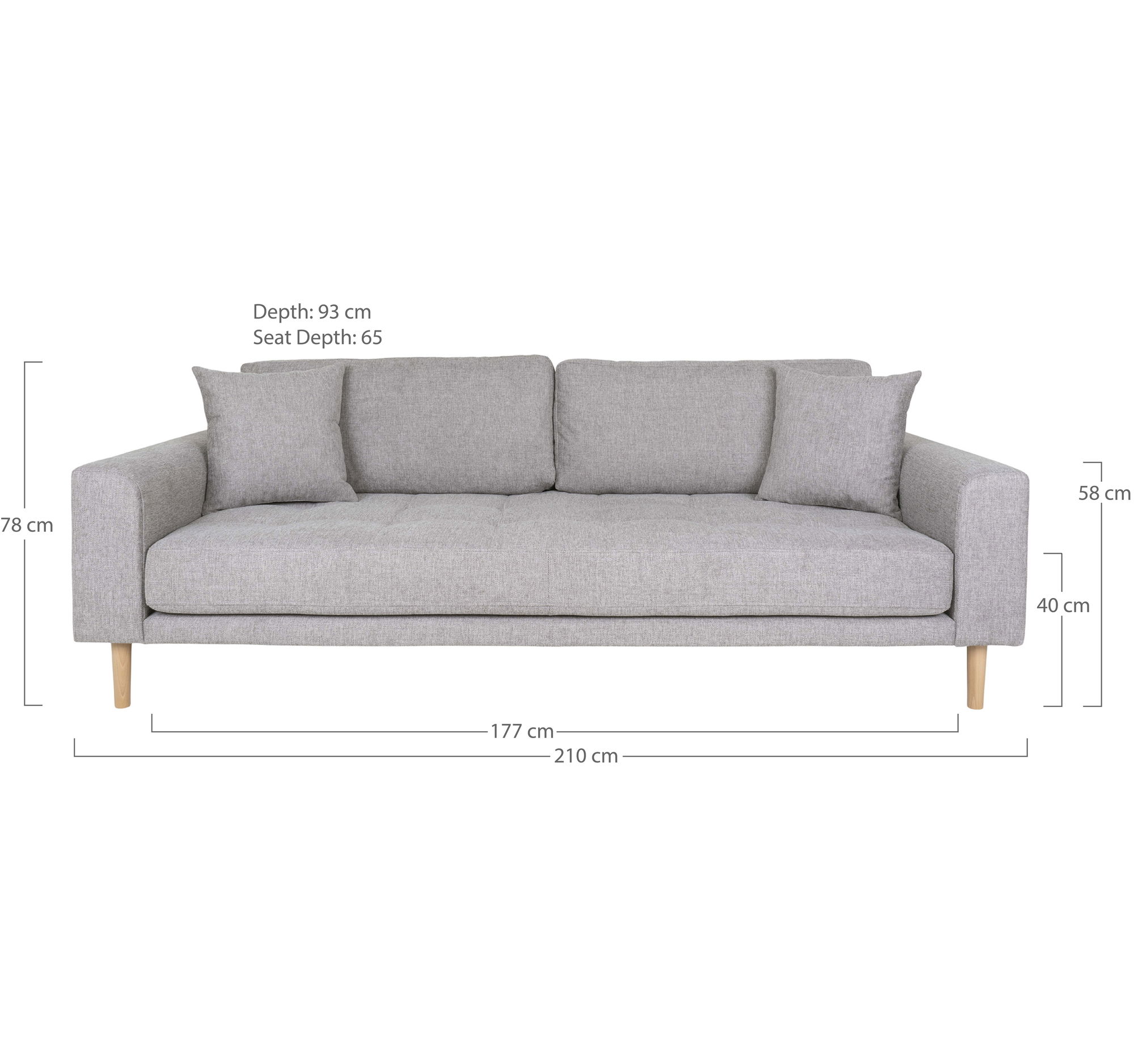 FAEE Sofa LIV