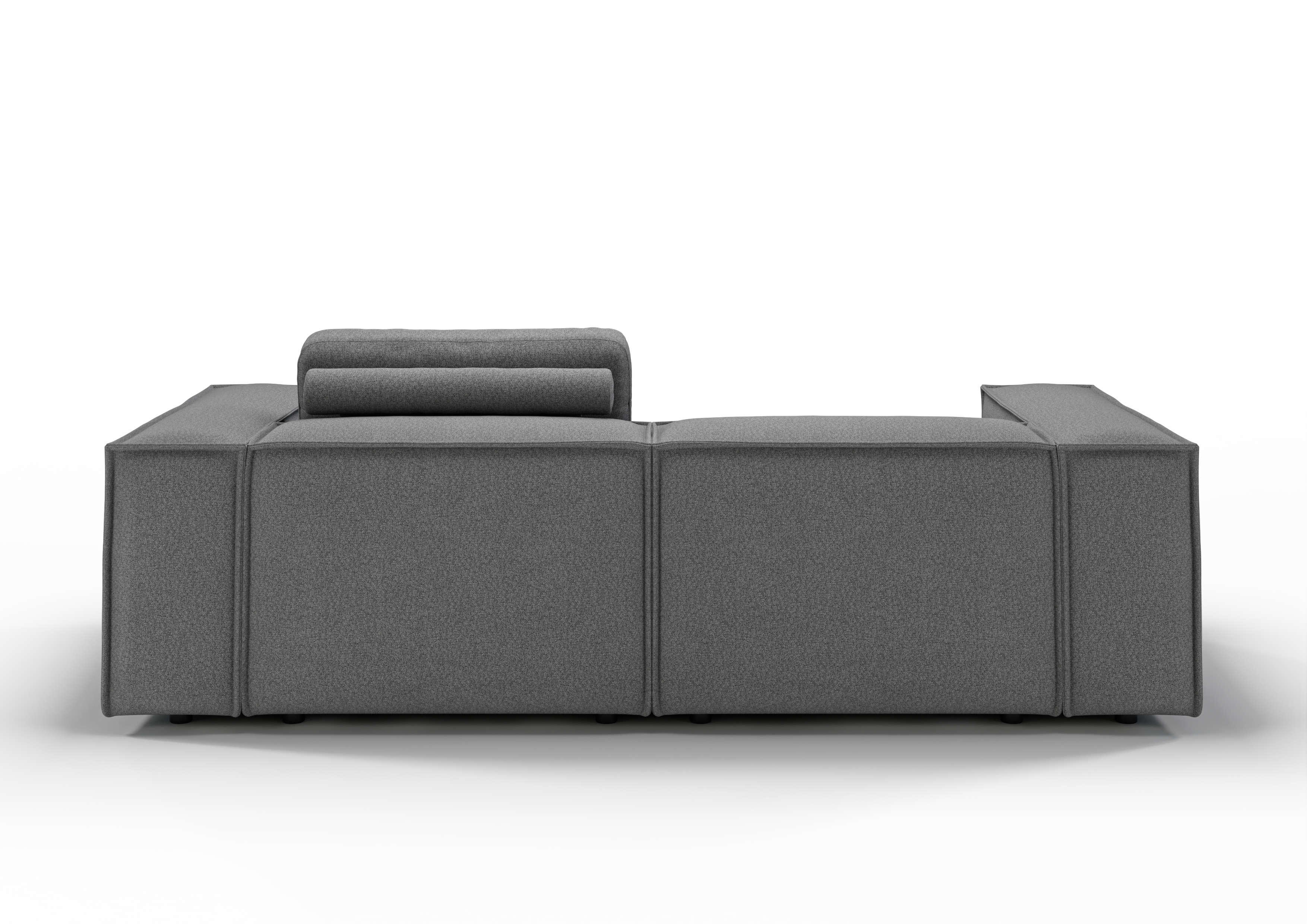 FAEE Sofa FREJA in Flachgewebe