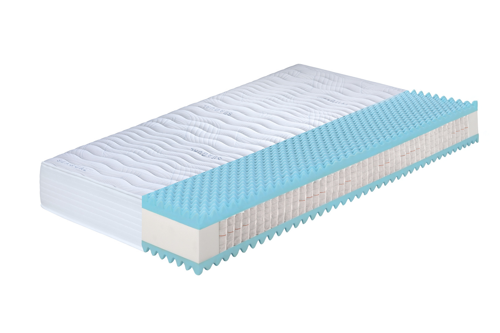 HEMAFA Matratze SEAQUAL OPAL 500