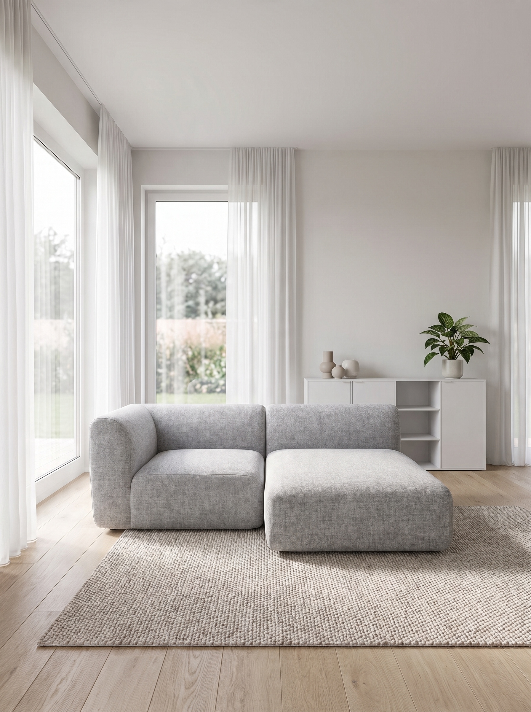 FAEE Modulares Ecksofa ELIN