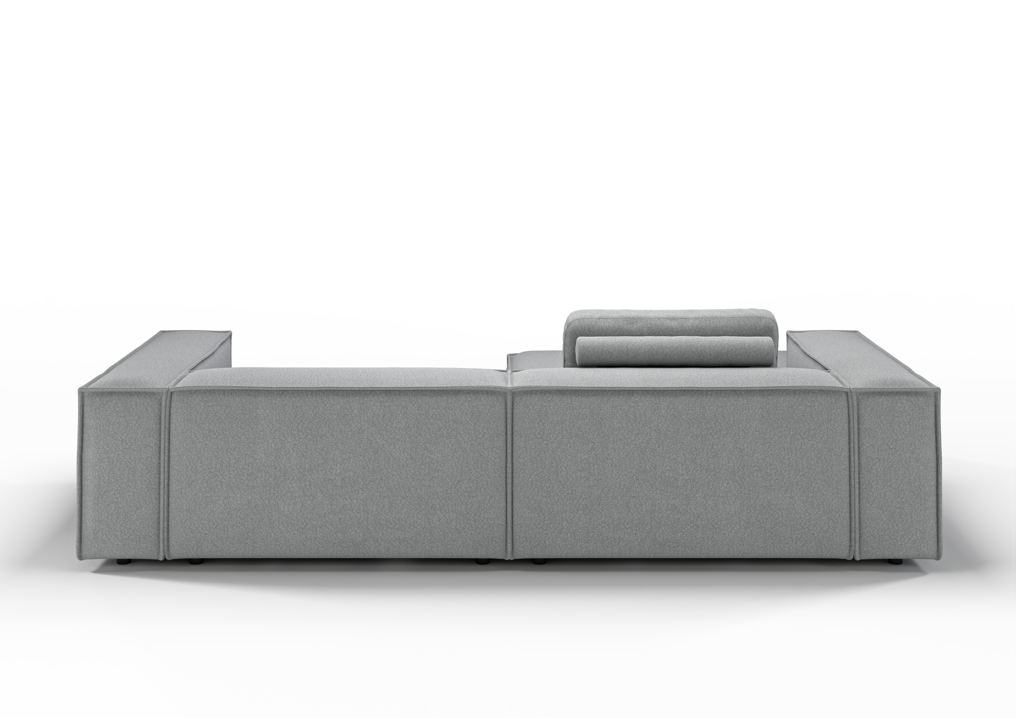 FAEE Sofa FREJA in Flachgewebe