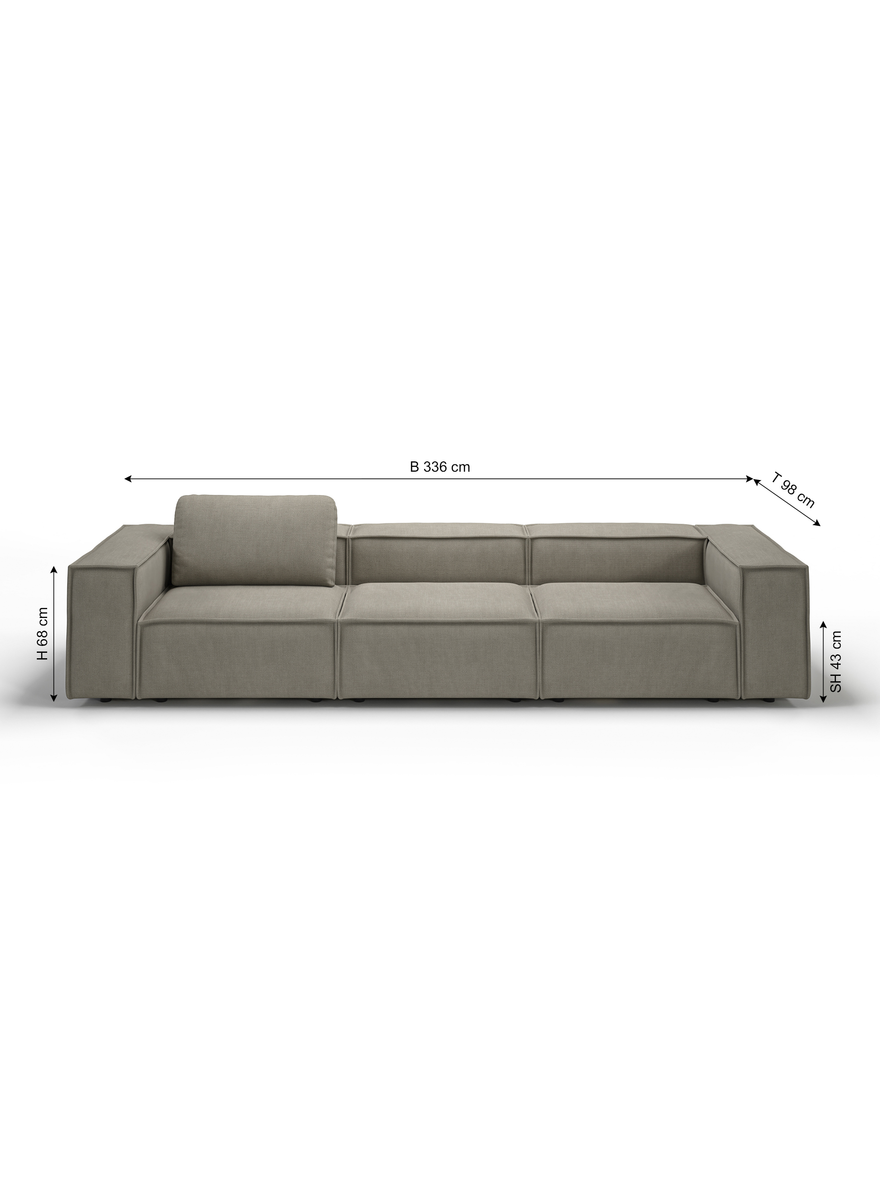 FAEE Sofa FREJA