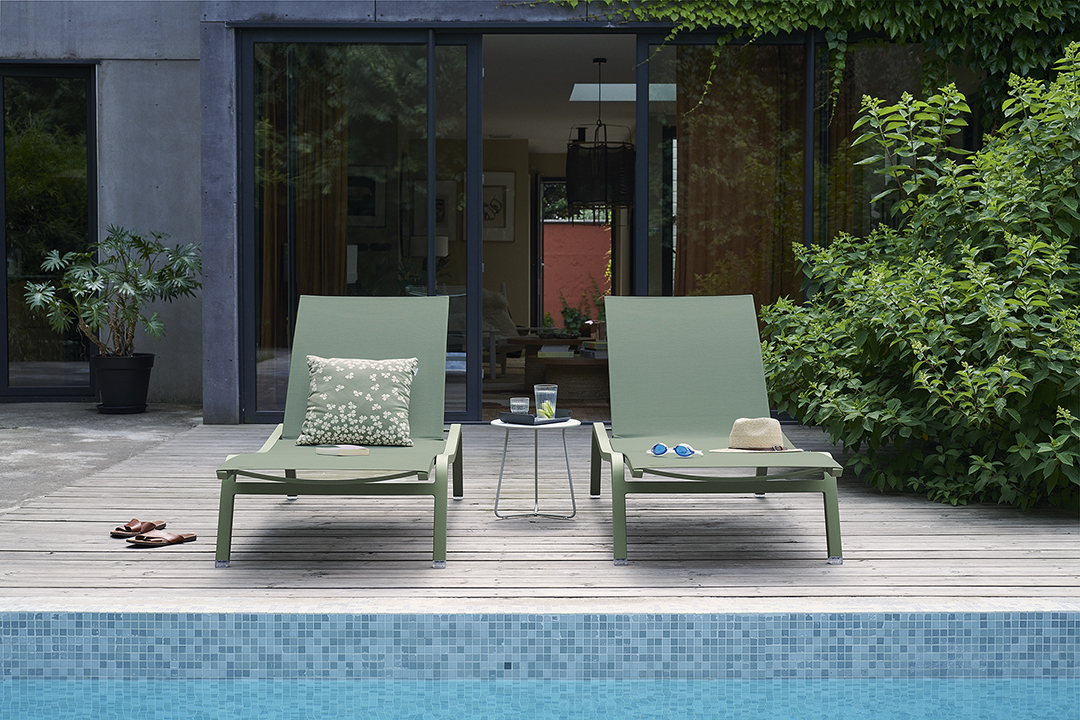 FERMOB Sonnenliege ALIZE FERMOB Sonnenliege ALIZE