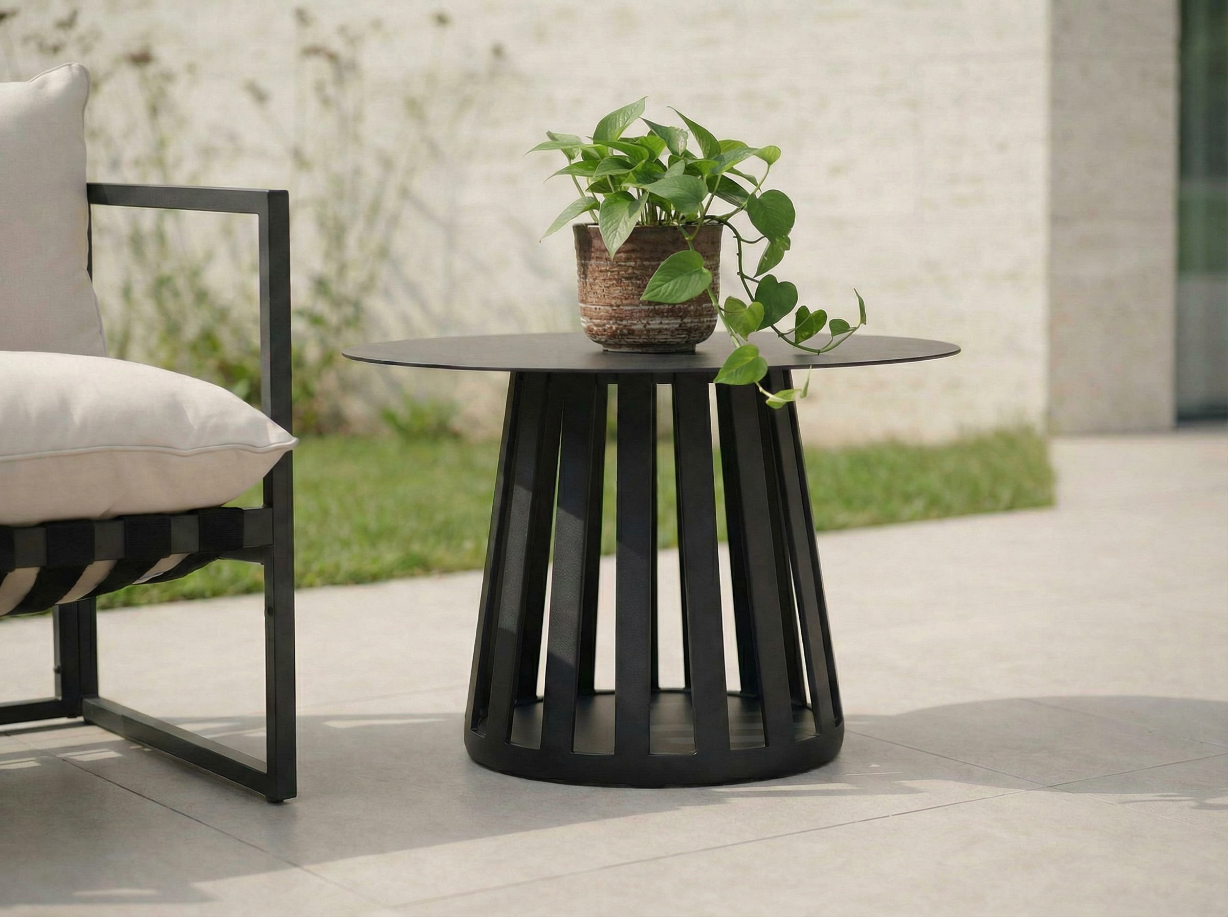 FAEE Beistelltisch Outdoor SOLTA