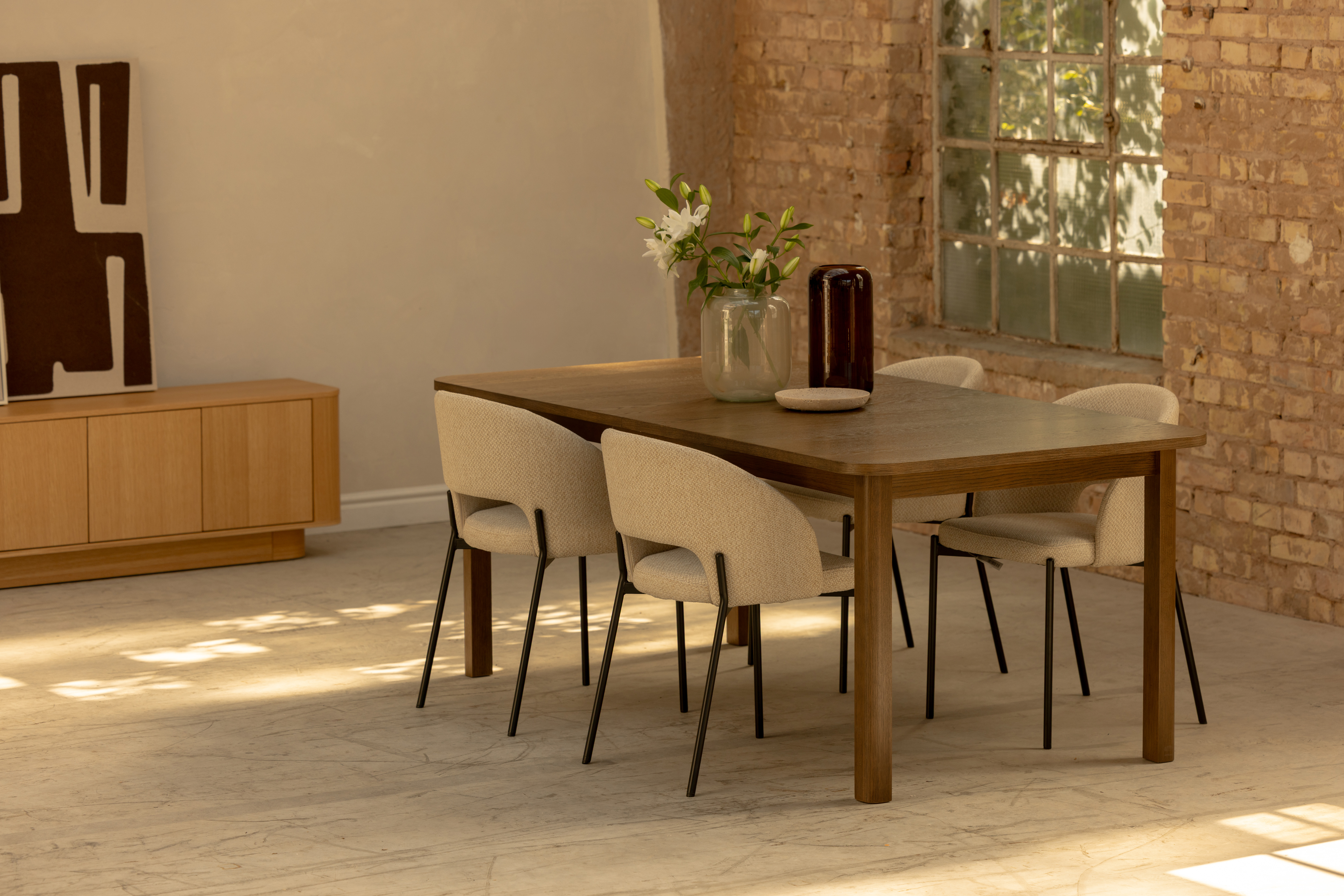 FAEE Esstisch FELLESSKAP FAEE Esstisch FELLESSKAP