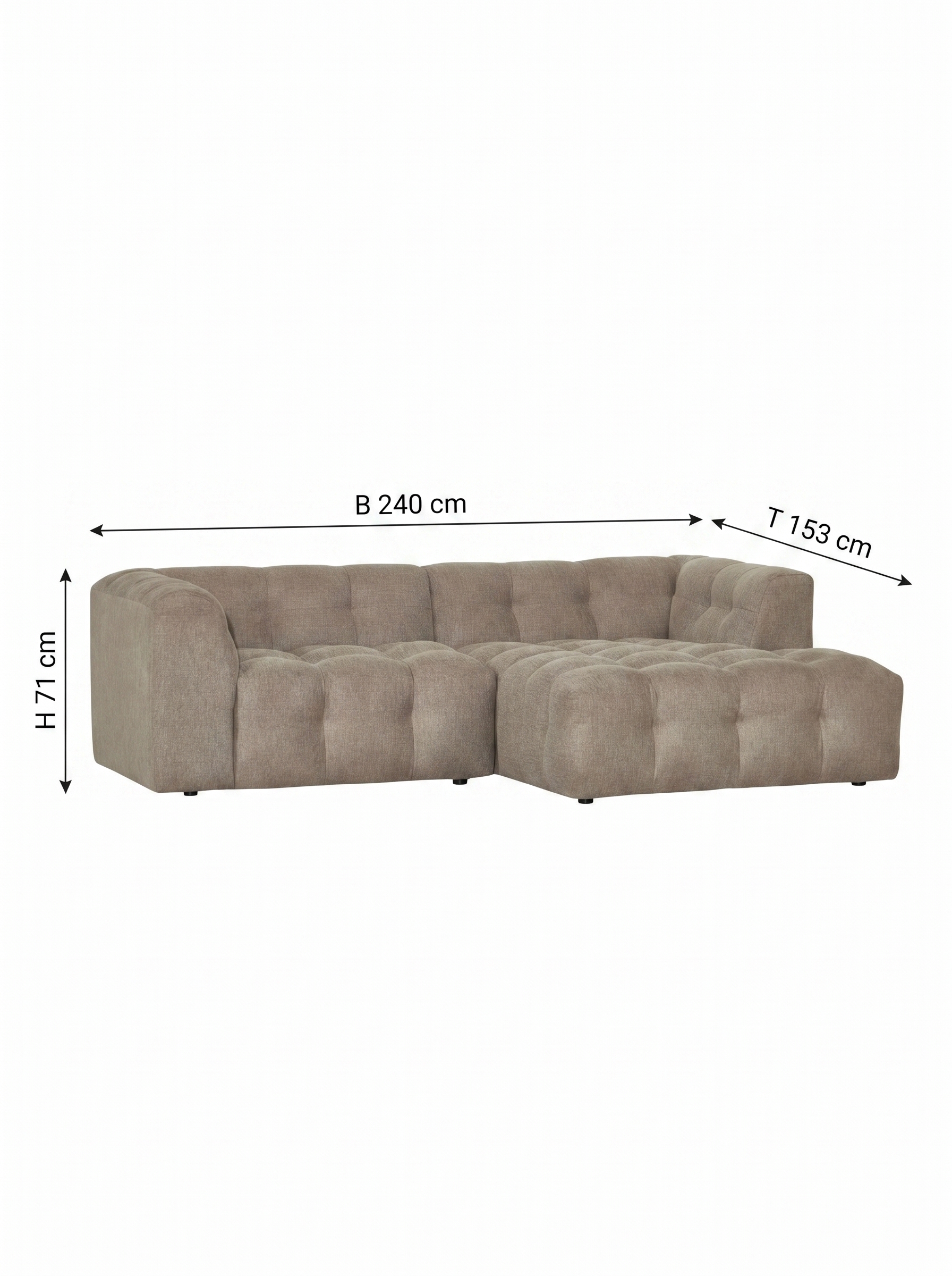 FAEE Sofa RUUSU