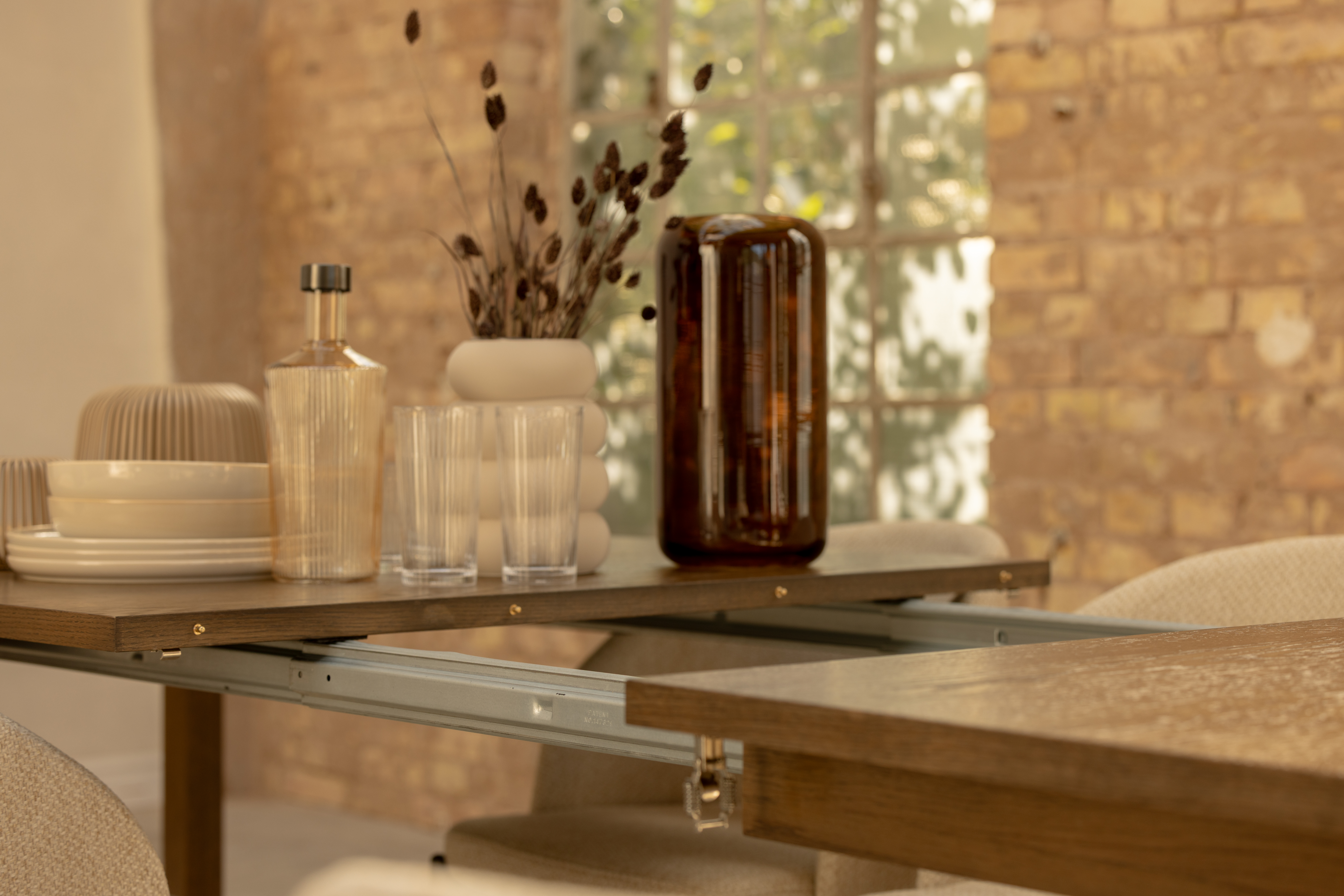 FAEE Table de salle à manger FELLESSKAP