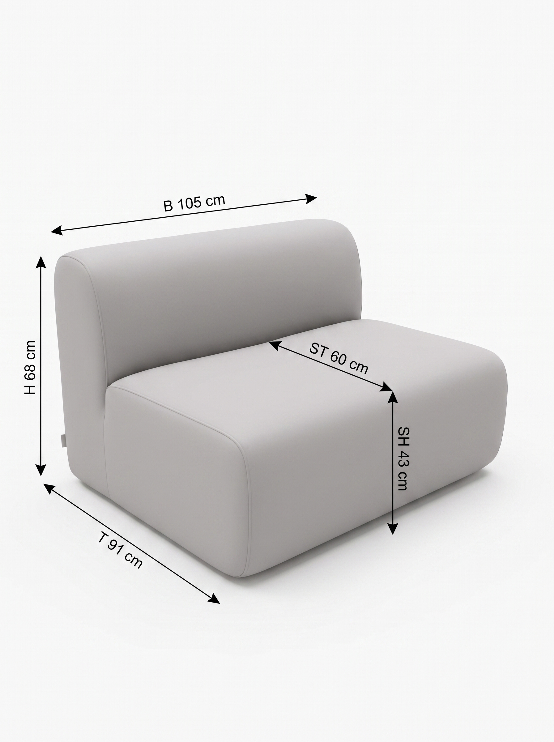 FAEE Modulsofa ELIN