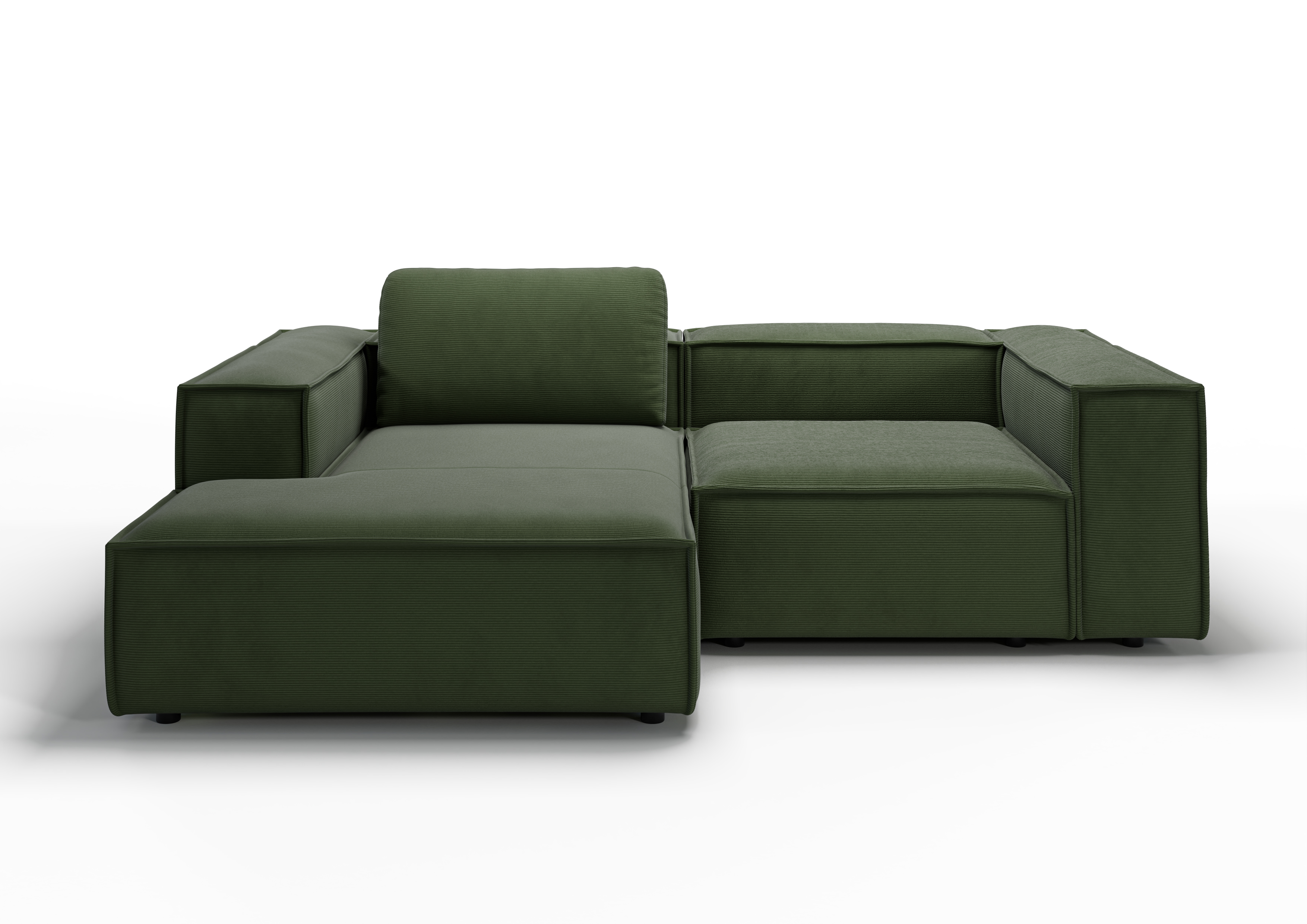 FAEE Sofa FREJA in Feincord