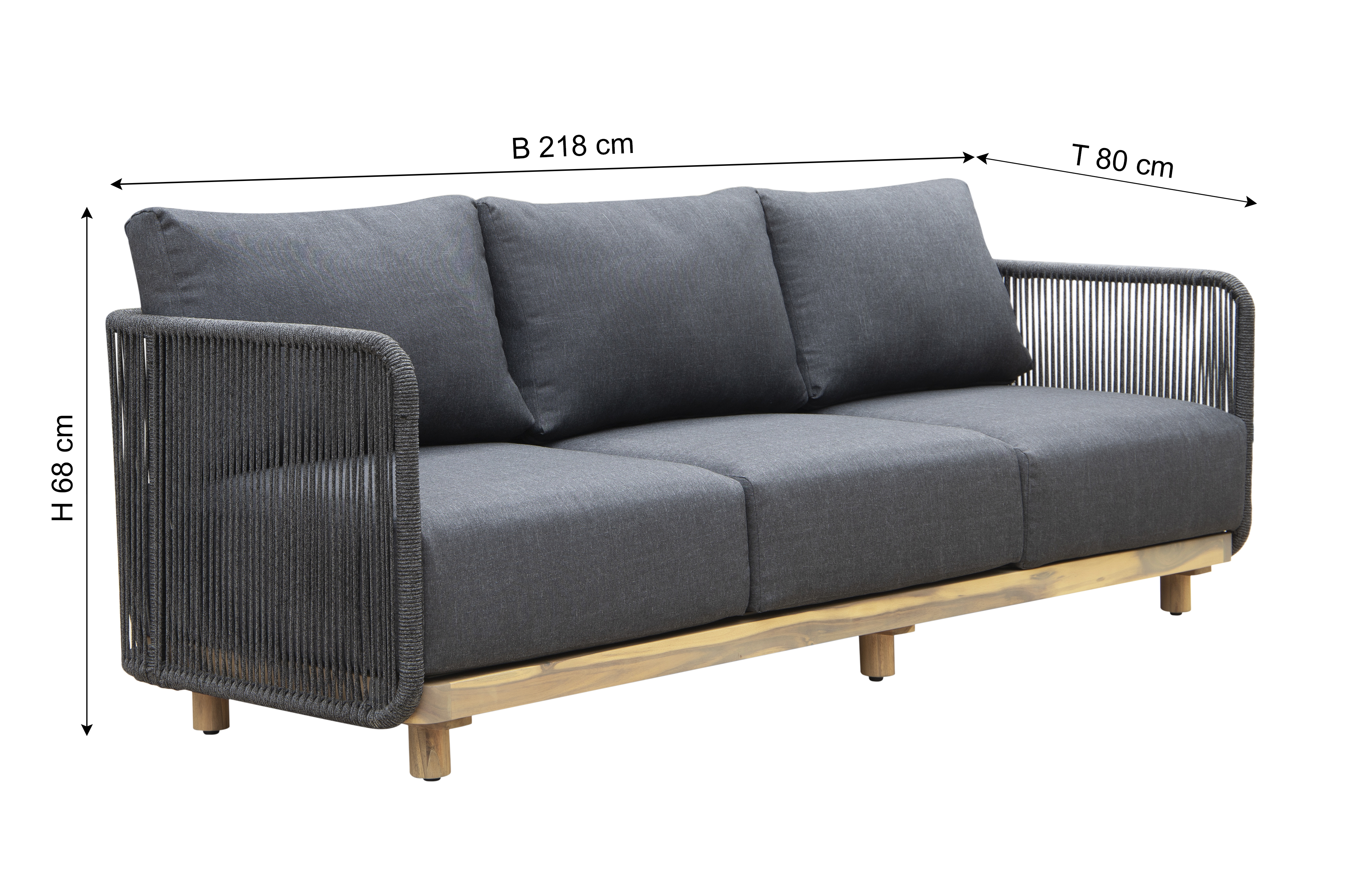 FAEE Gartenlounge SYLT