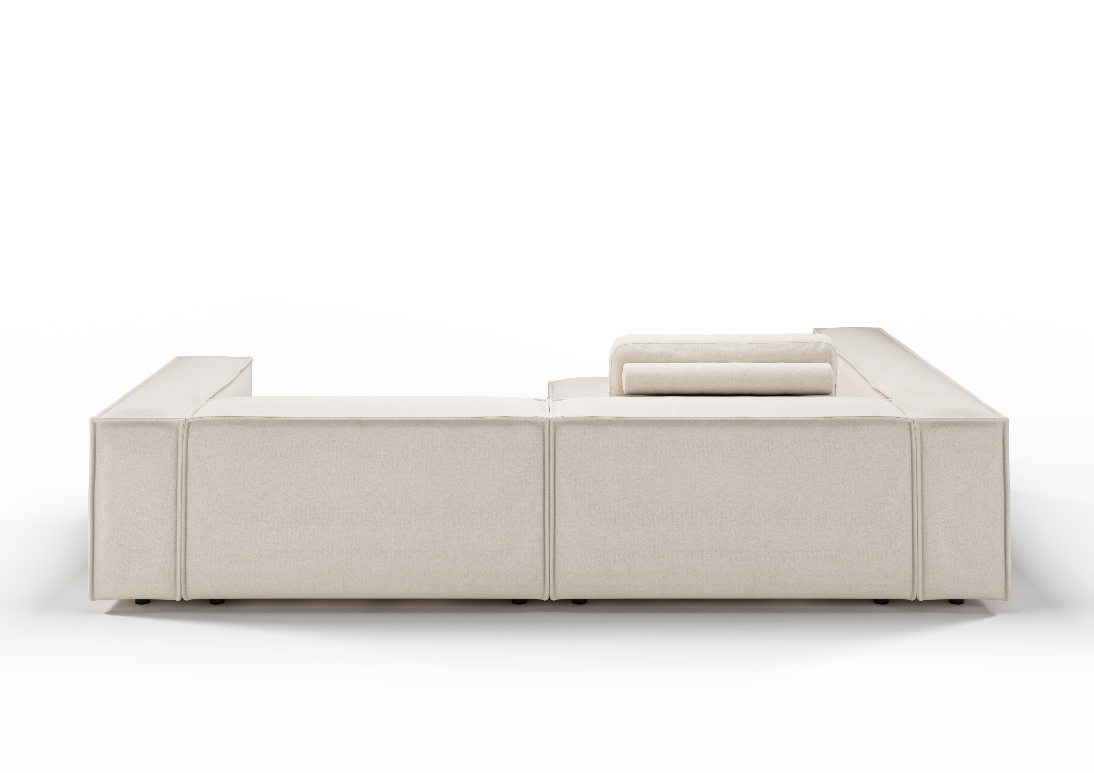 FAEE Sofa FREJA in Webstoff FAEE Sofa FREJA in Webstoff