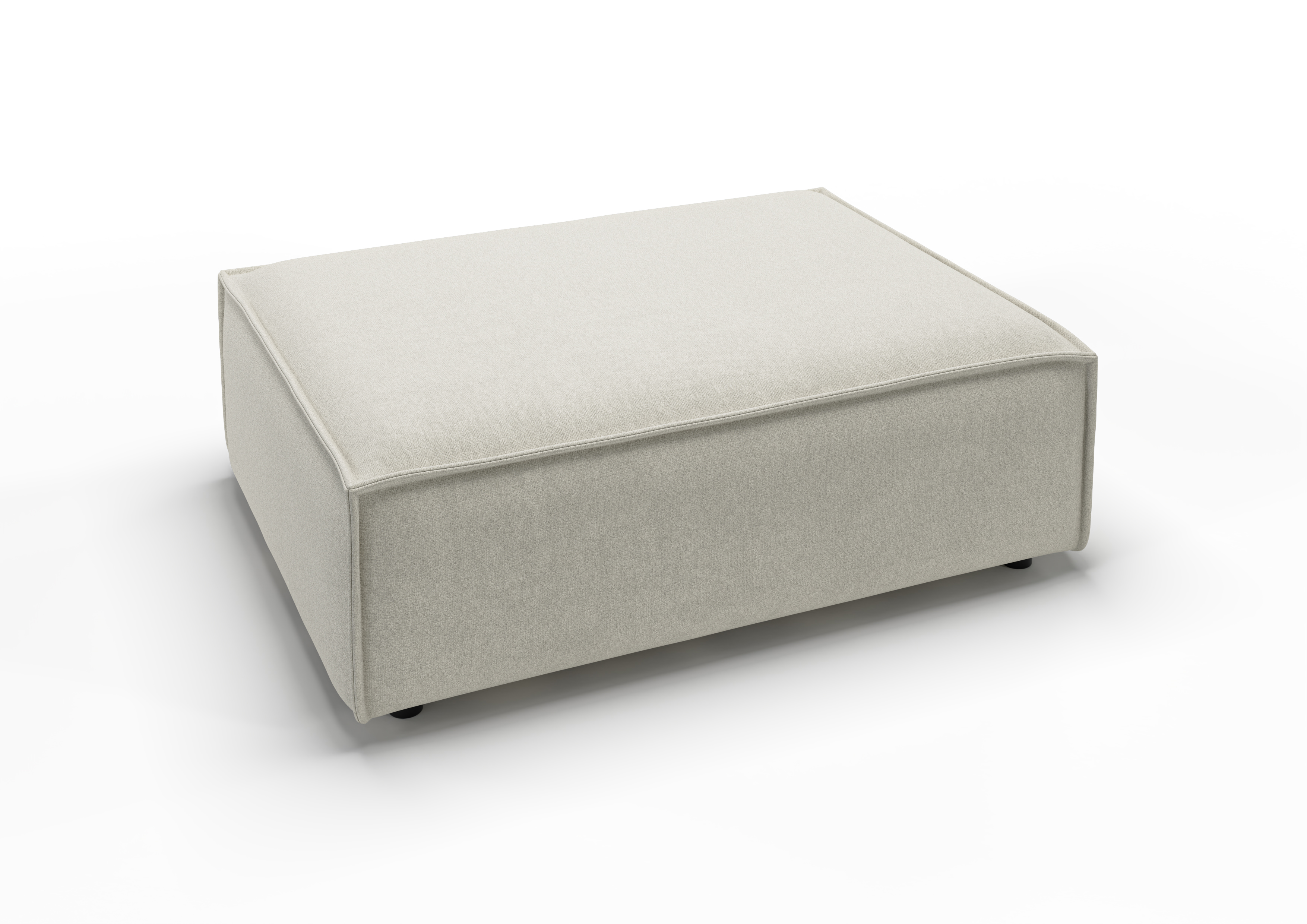 FAEE Hocker FREJA in Flachgewebe