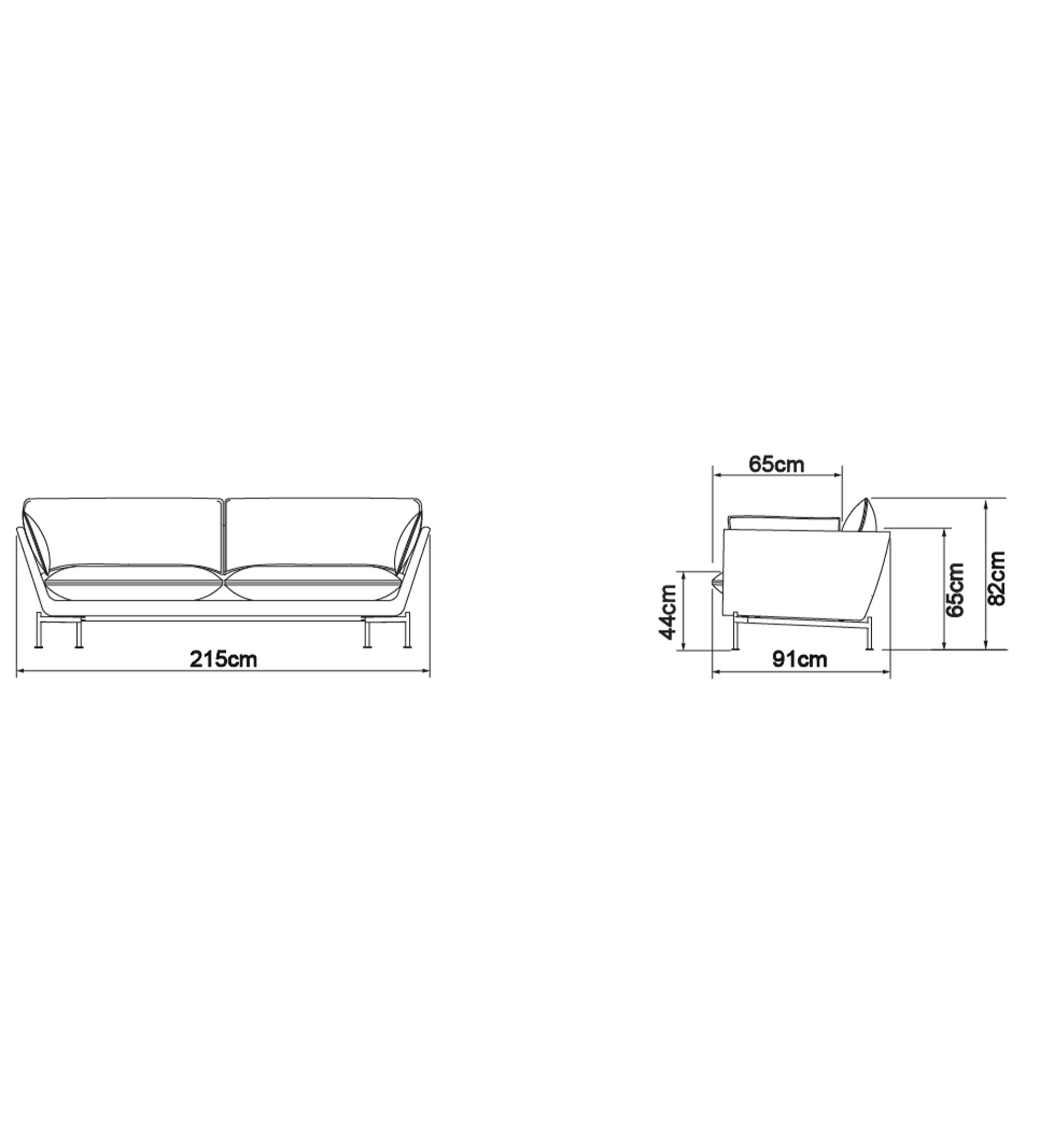 FAEE Sofa ELINA FAEE Sofa ELINA