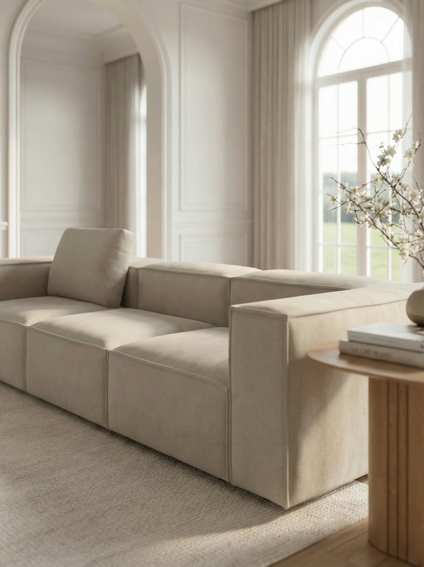 Faee sofa FREJA