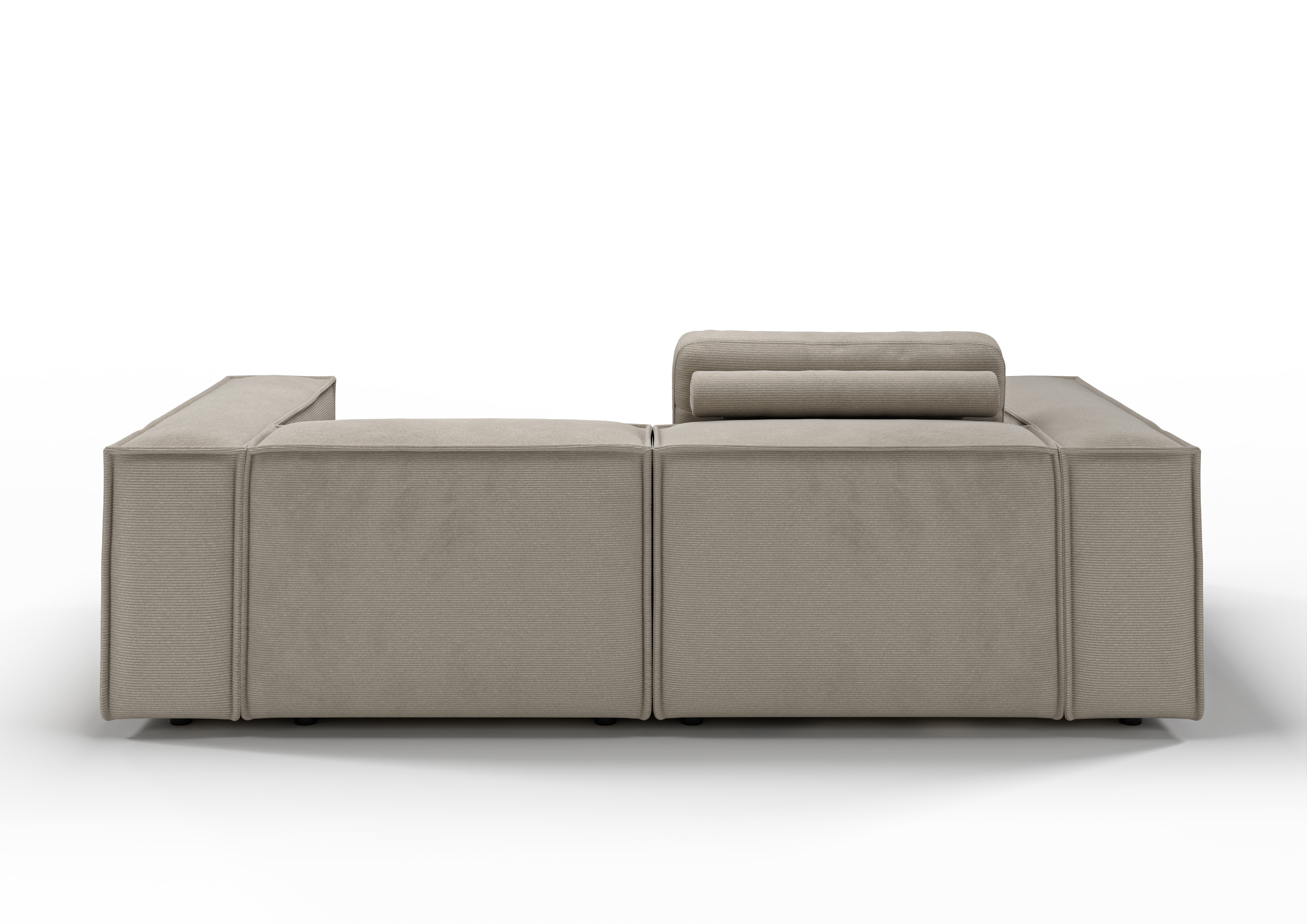 FAEE Sofa FREJA in Feincord FAEE Sofa FREJA in Feincord