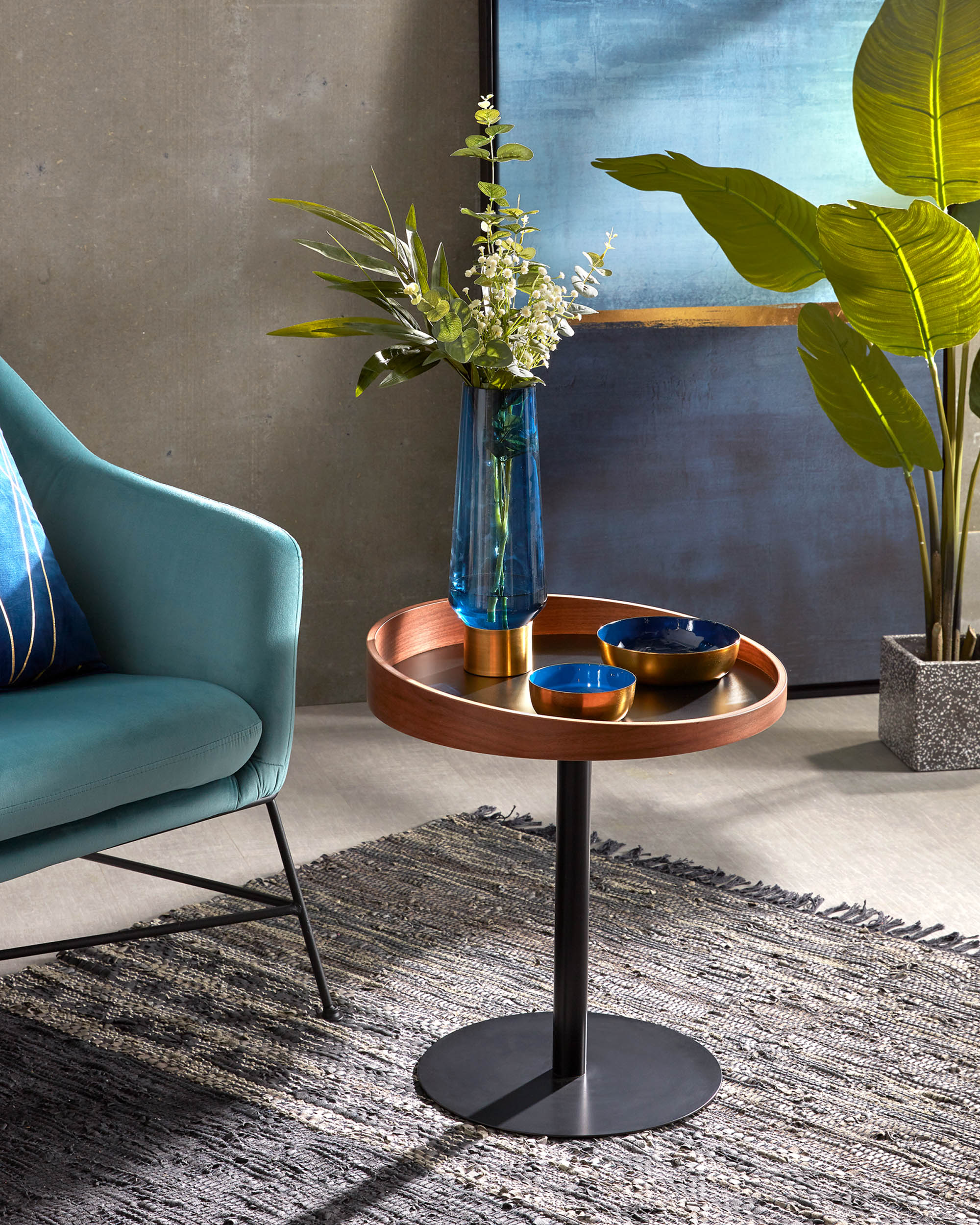 KAVE HOME Beistelltisch KAORI