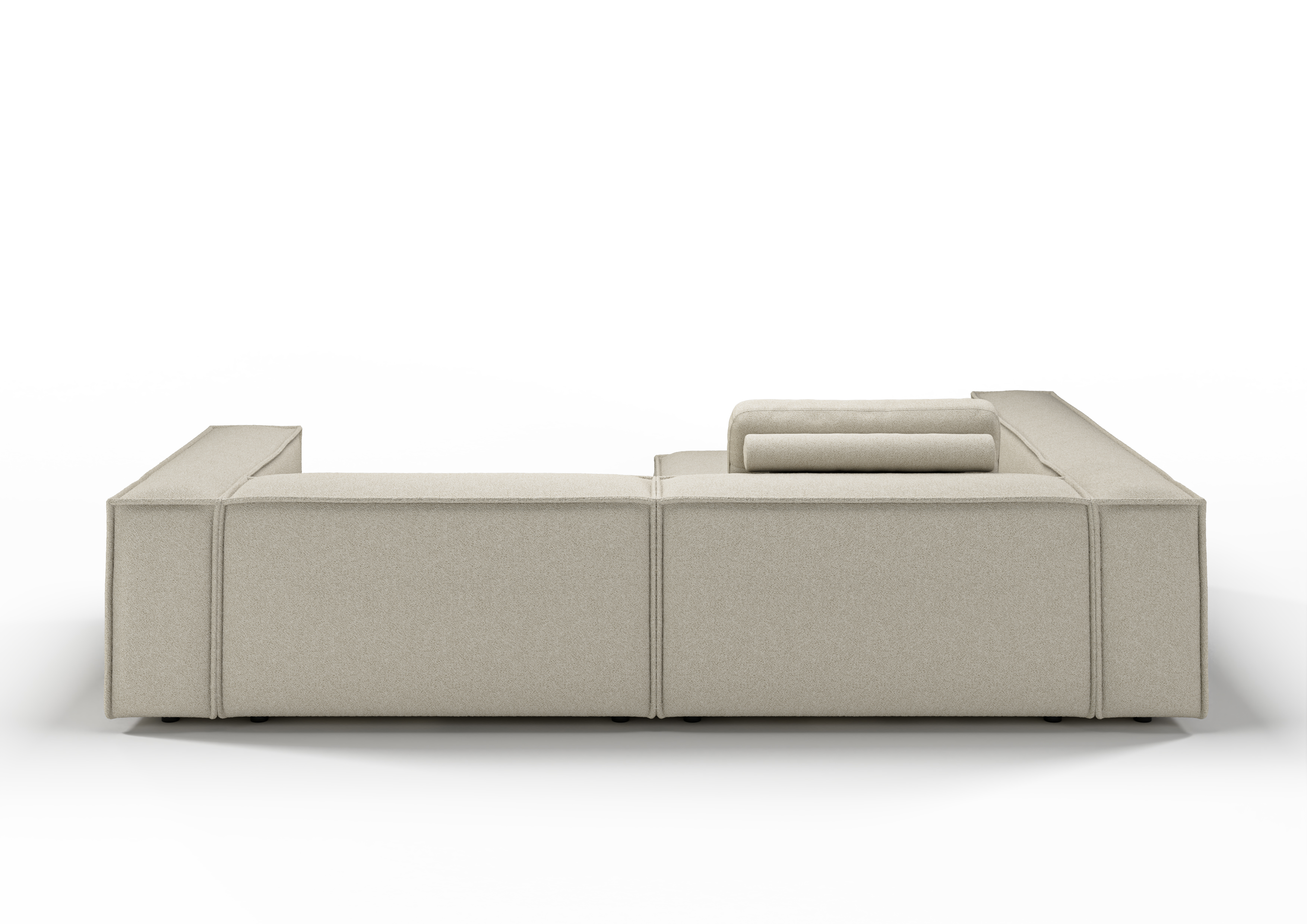 FAEE Sofa FREJA FAEE Sofa FREJA in bouclé
