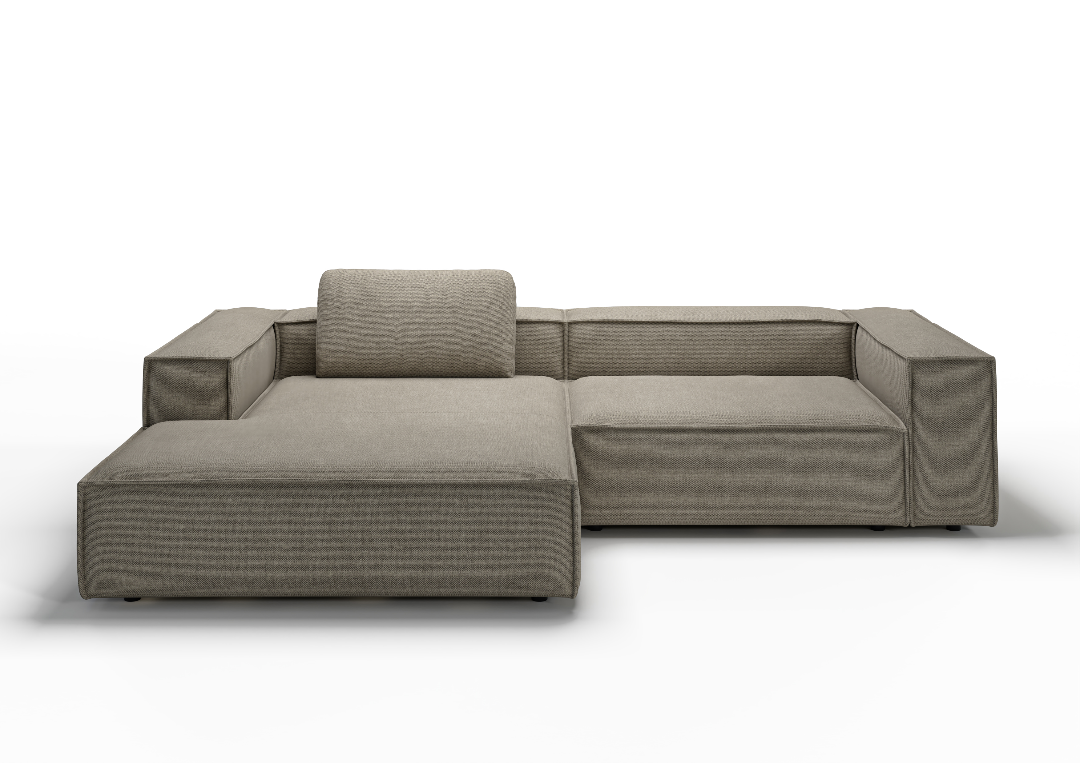 FAEE Sofa FREJA in woven fabric