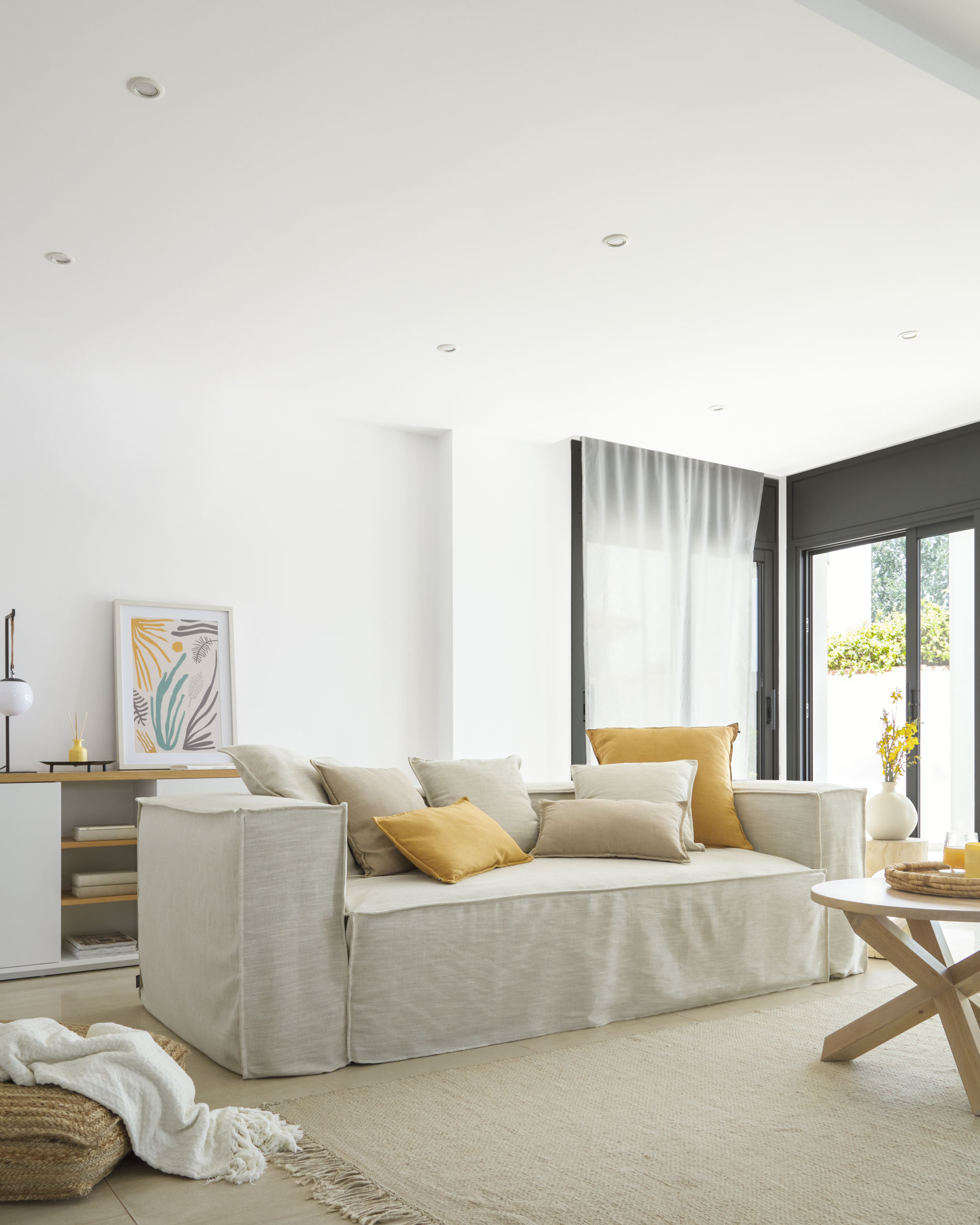 KAVE HOME Beistelltisch HALKER