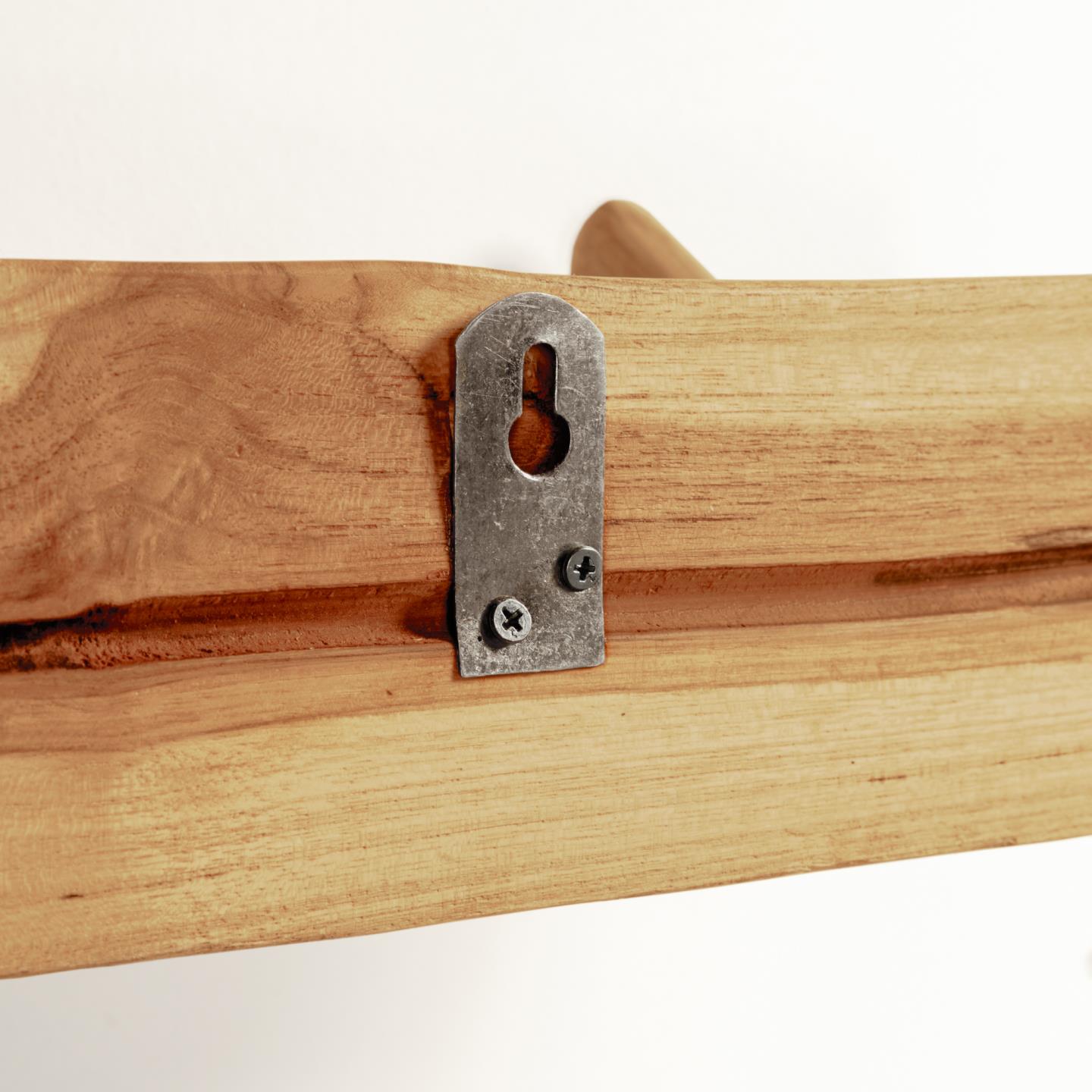 KAVE HOME Garderobenhaken GAILLECH