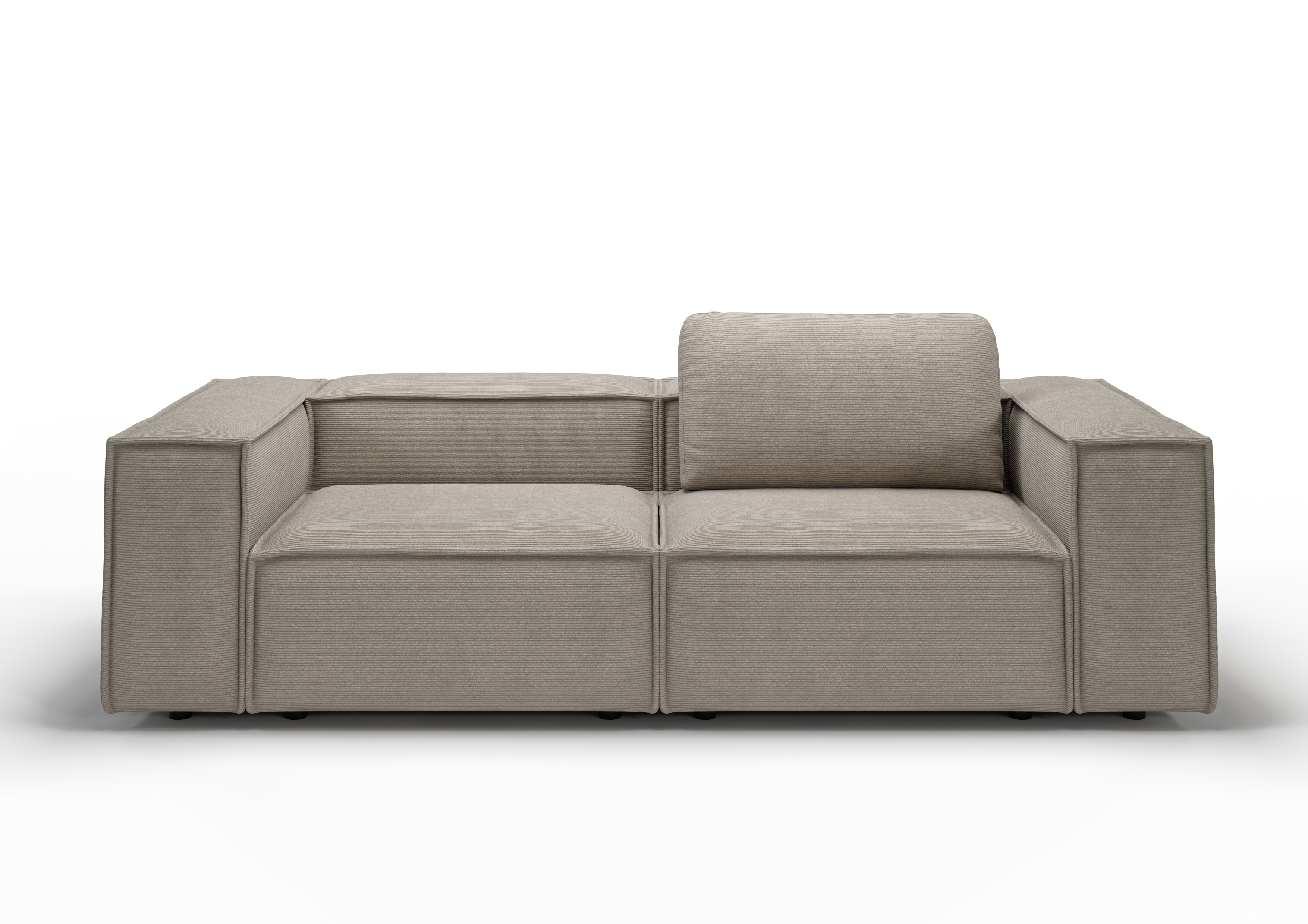 FAEE Sofa FREJA in Feincord
