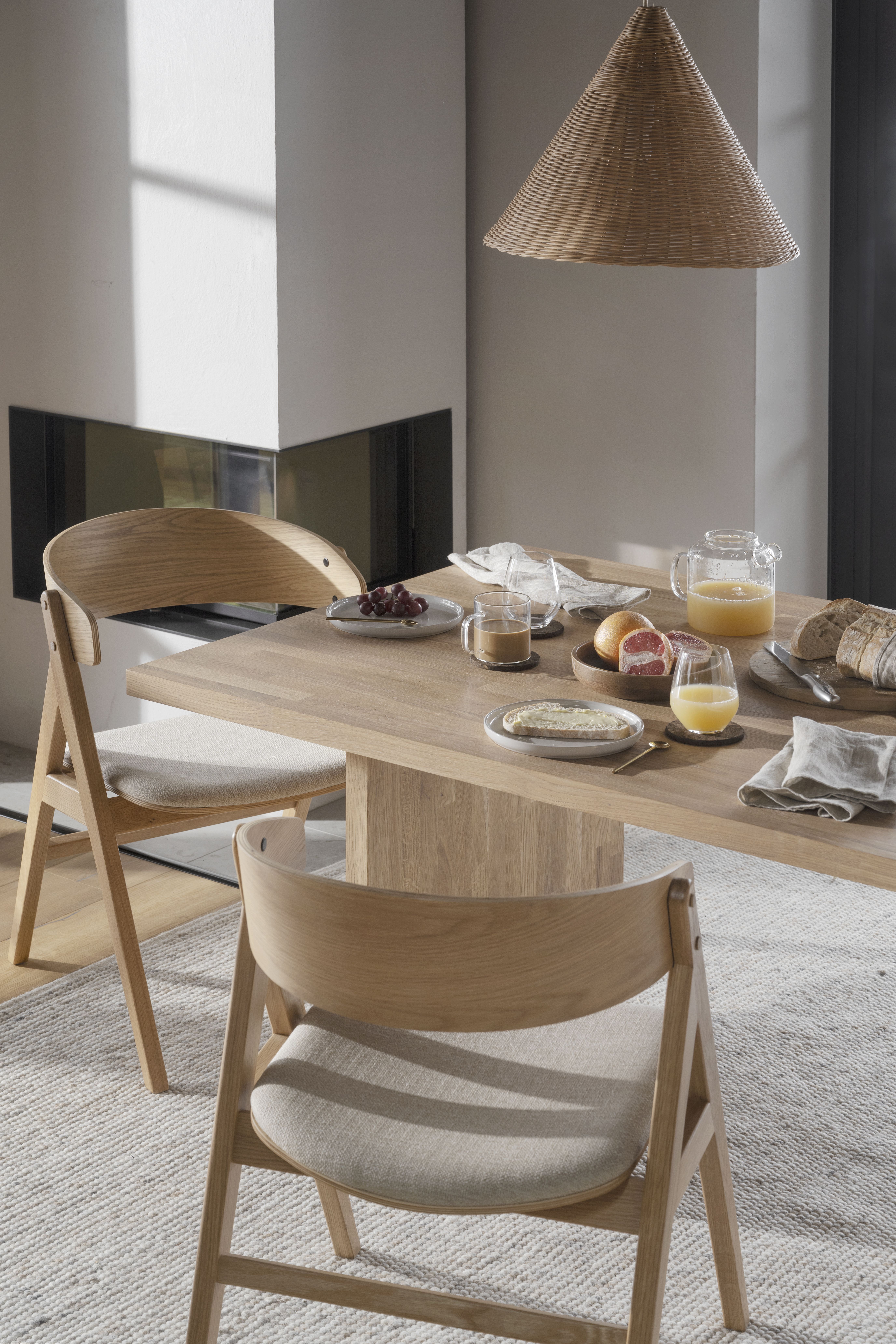 ROWICO Stuhl WATERTON