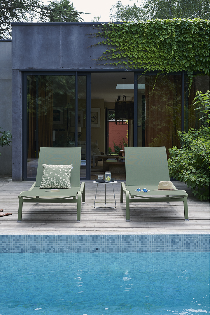 FERMOB Sonnenliege ALIZE FERMOB Sonnenliege ALIZE