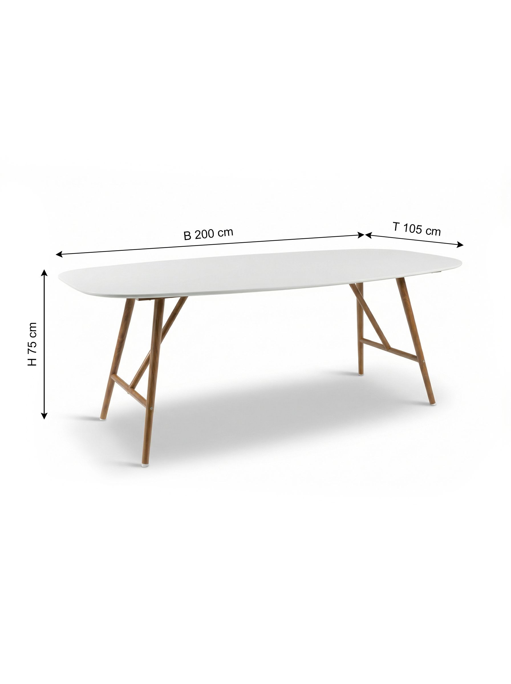 Faee GLÄDJE Dining Table