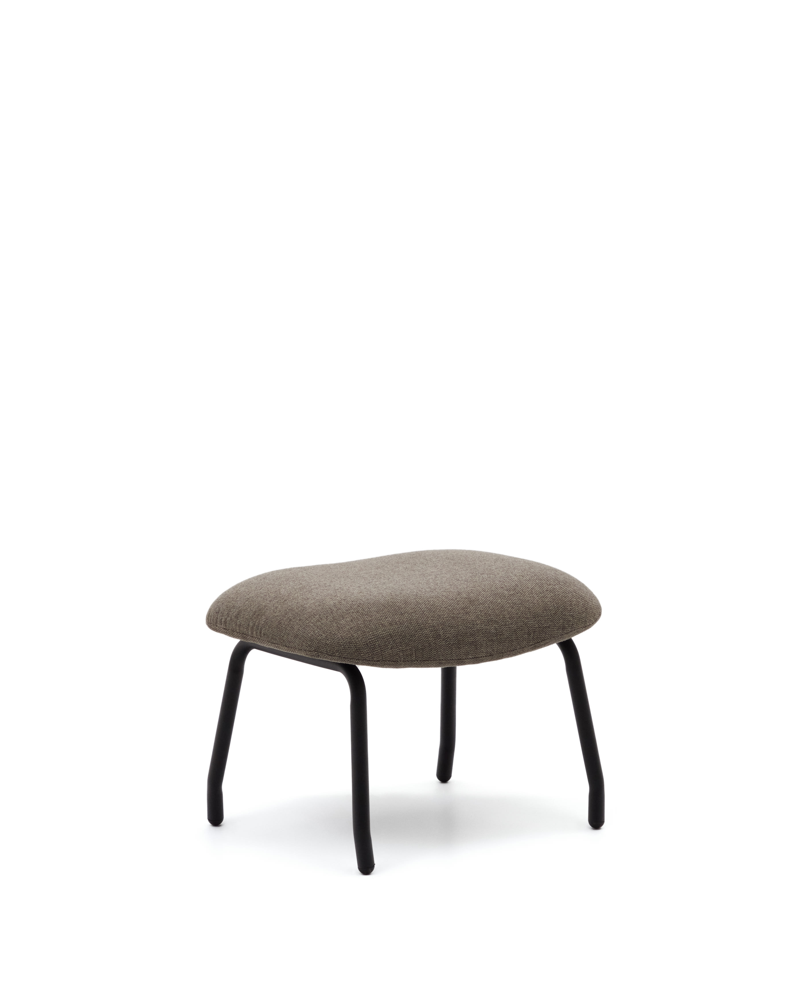 KAVE HOME Fußhocker BELINA