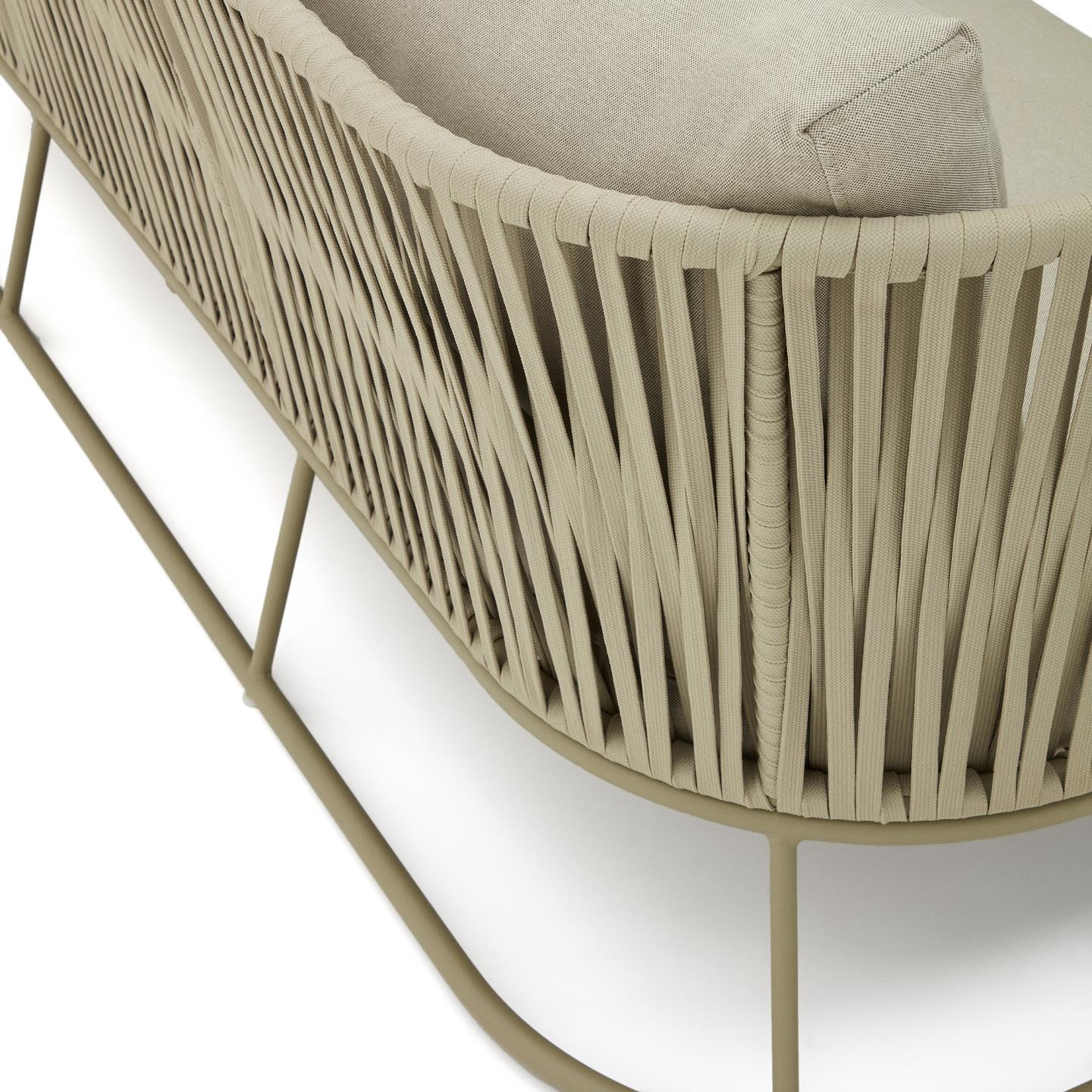 KAVE HOME Gartensofa SACONCA
