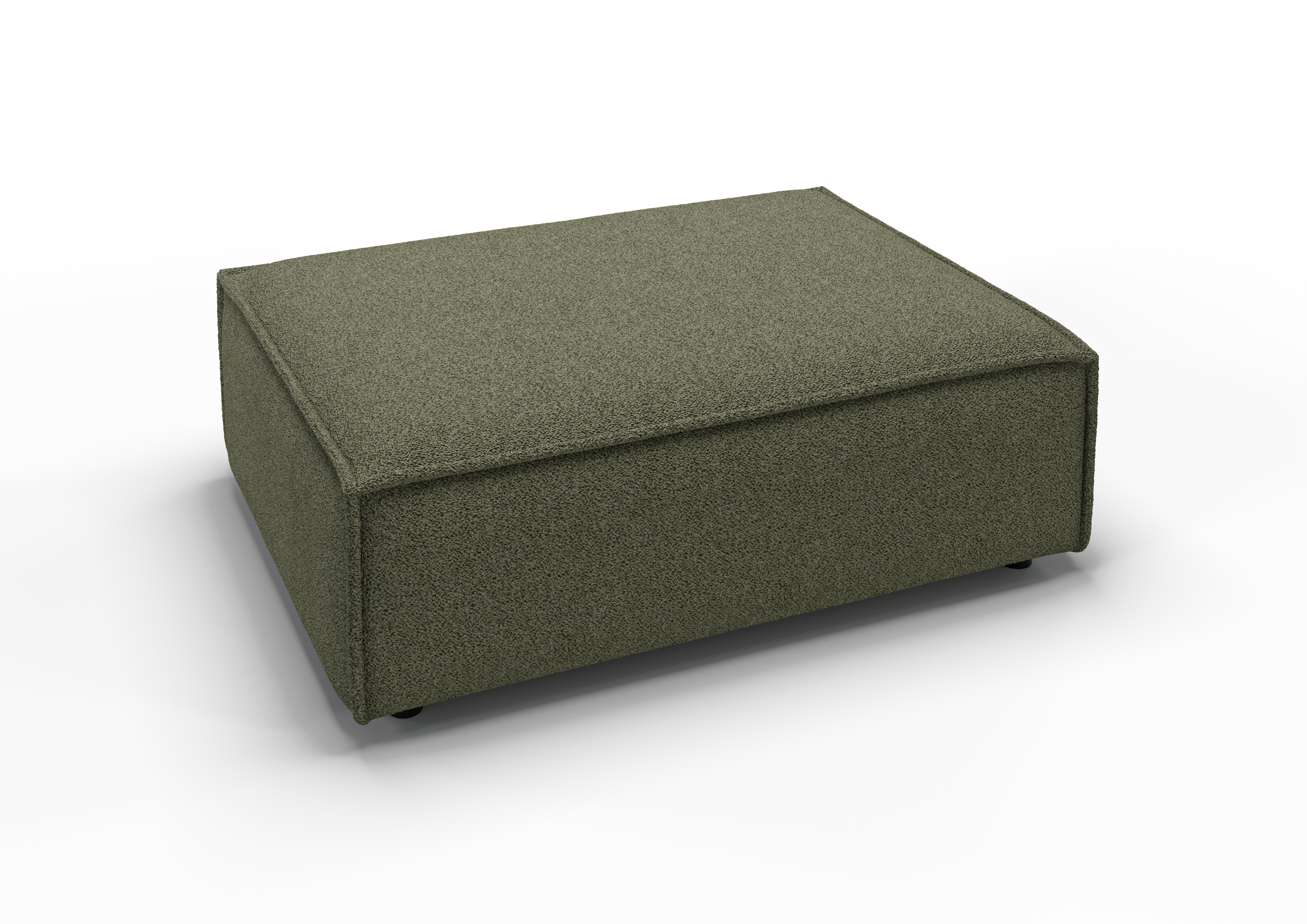FAEE Hocker FREJA in Bouclé