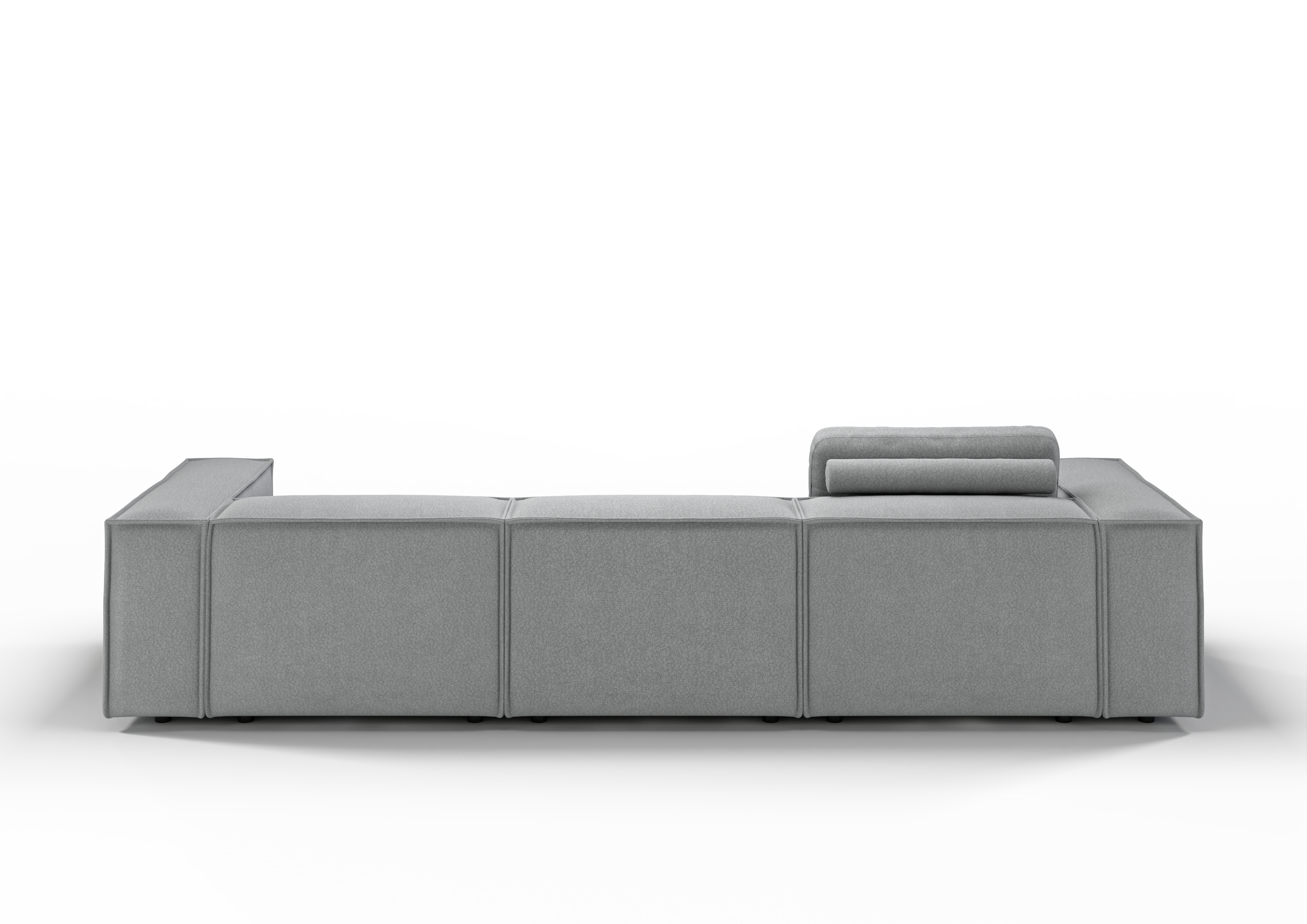 FAEE Sofa FREJA in Flachgewebe FAEE Sofa FREJA