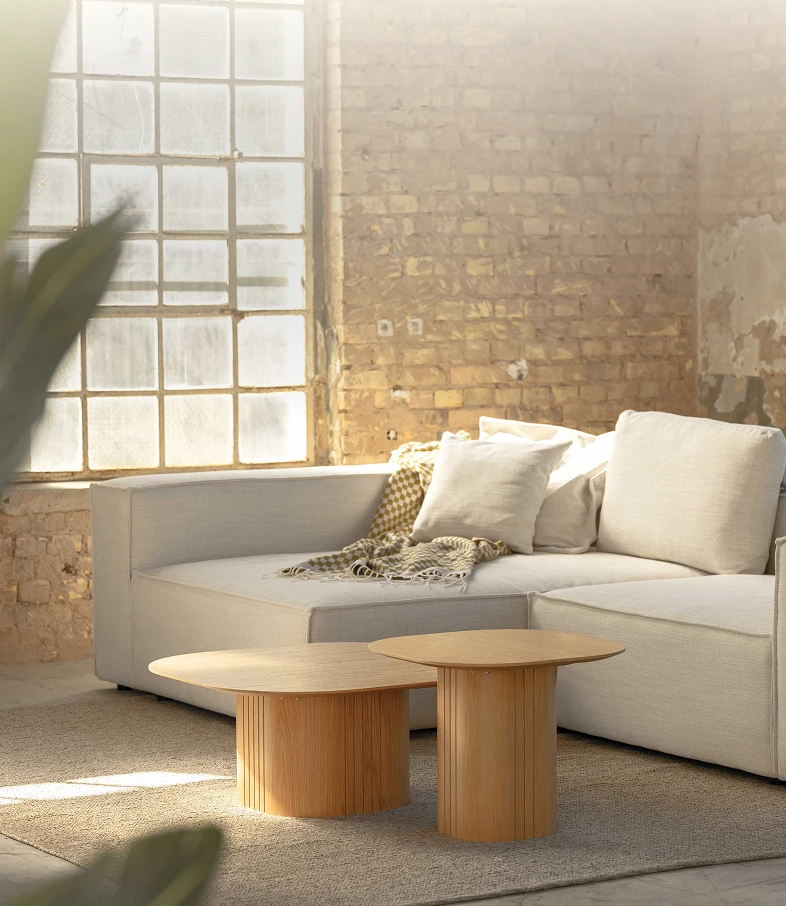 Skandinavisches Design für dein Zuhause.