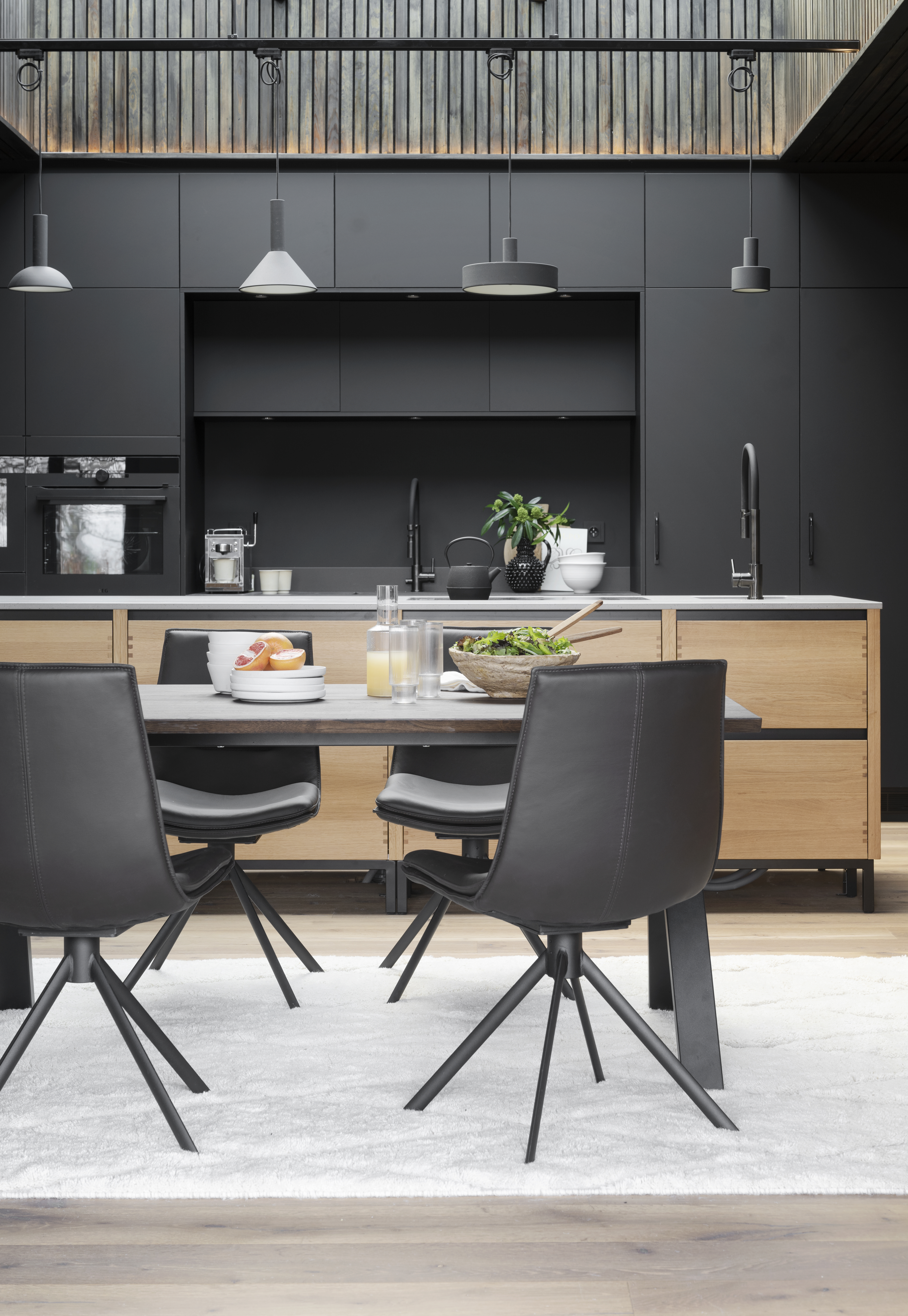 ROWICO Esstisch CARRADALE