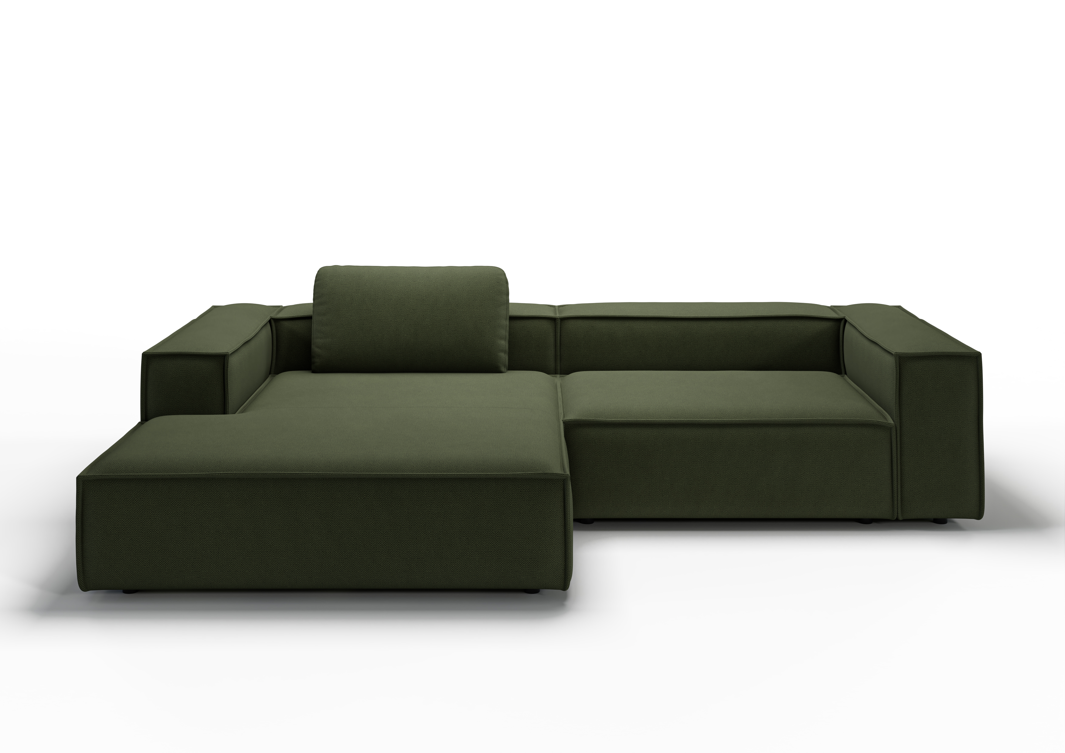 FAEE Sofa FREJA in woven fabric