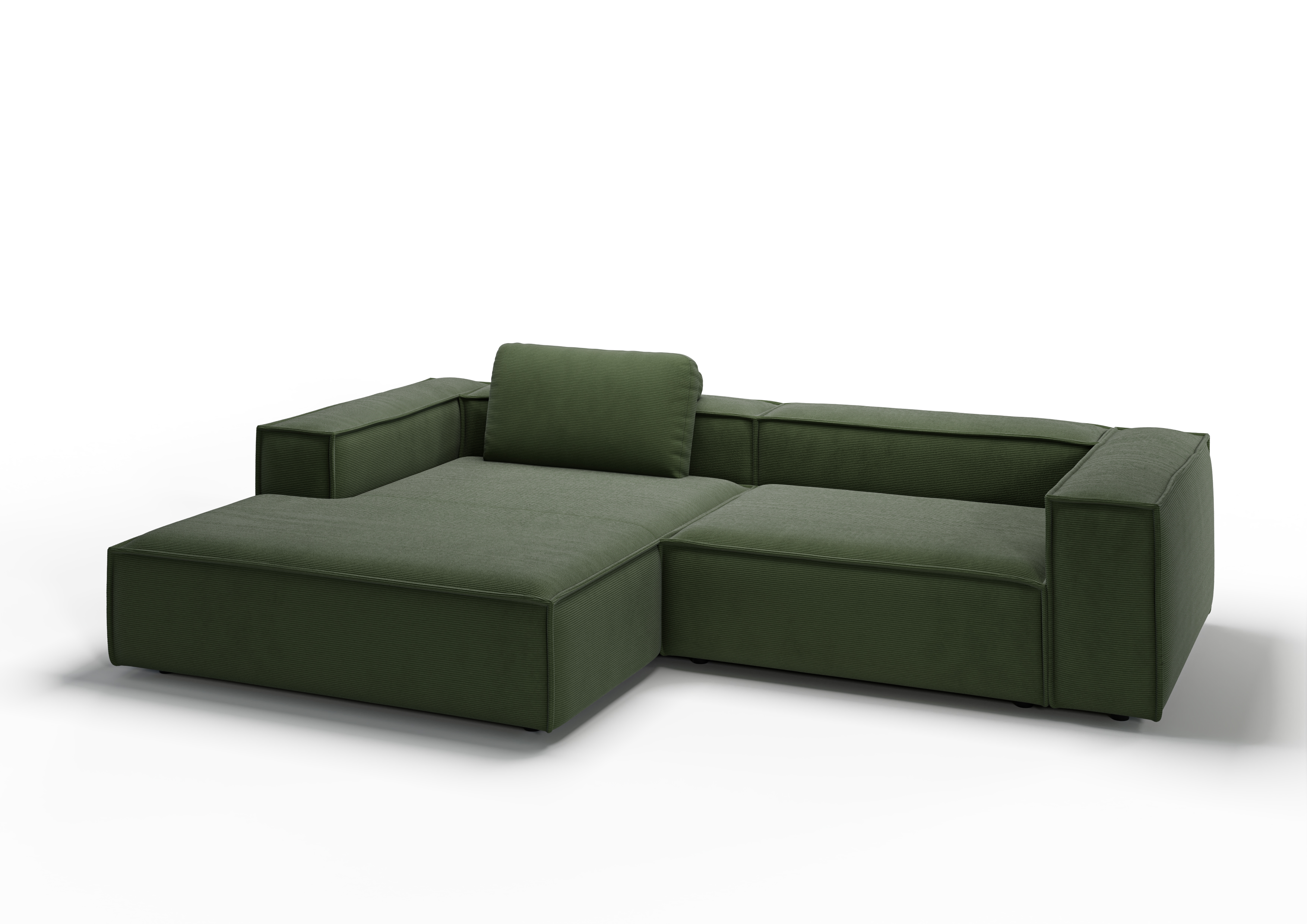 FAEE Sofa FREJA in Feincord