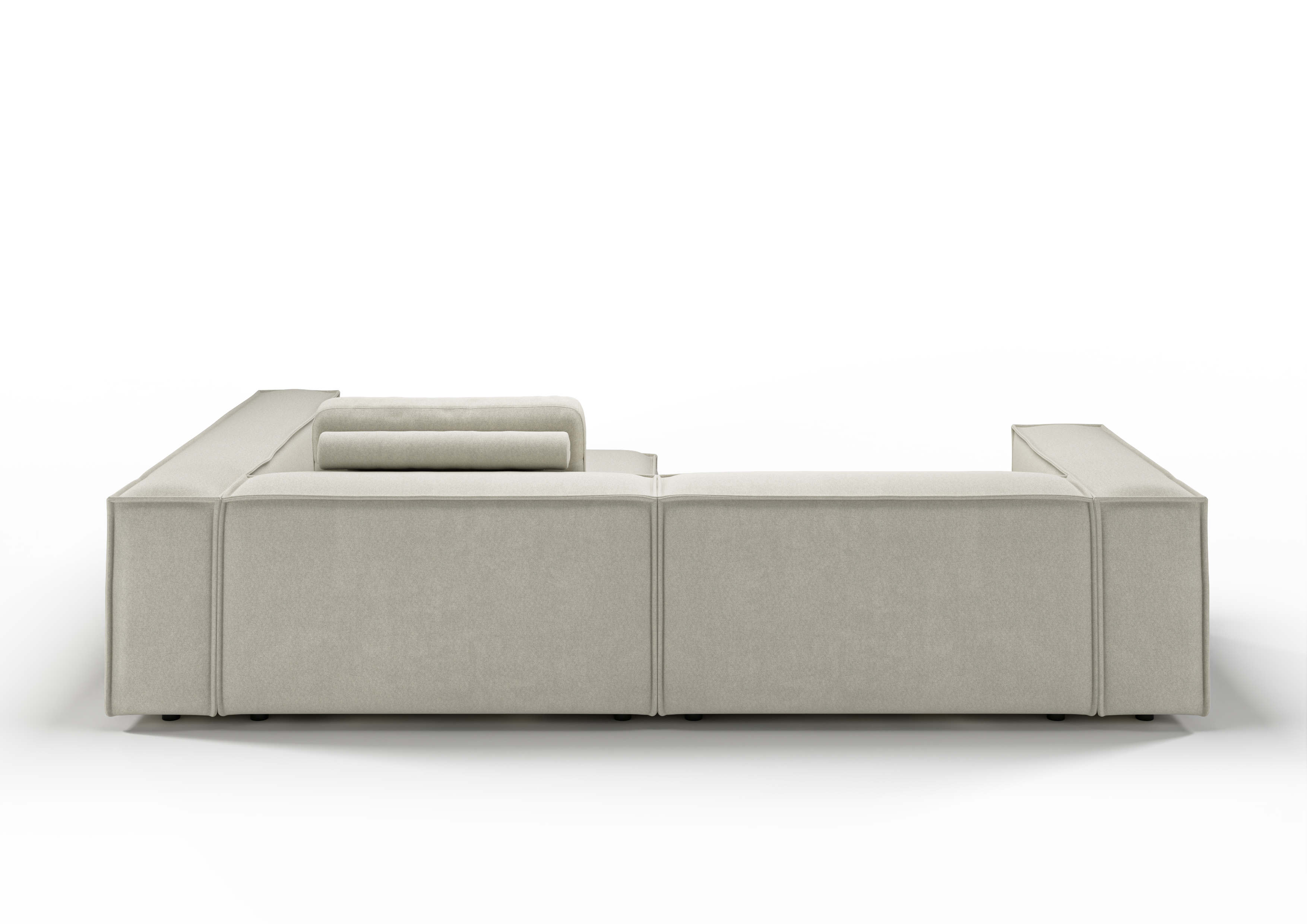 FAEE Sofa FREJA in Flachgewebe