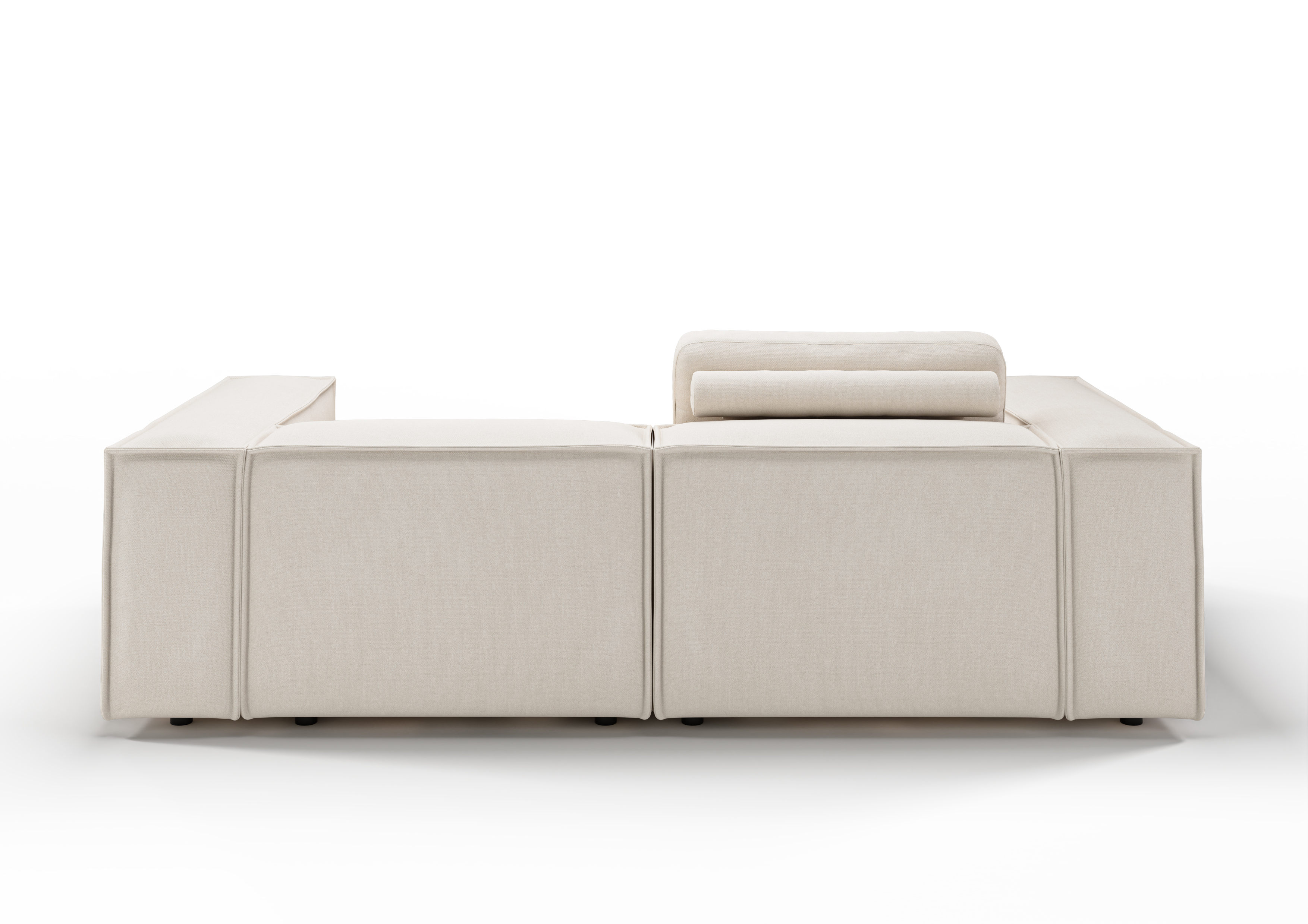 FAEE Sofa FREJA in Webstoff