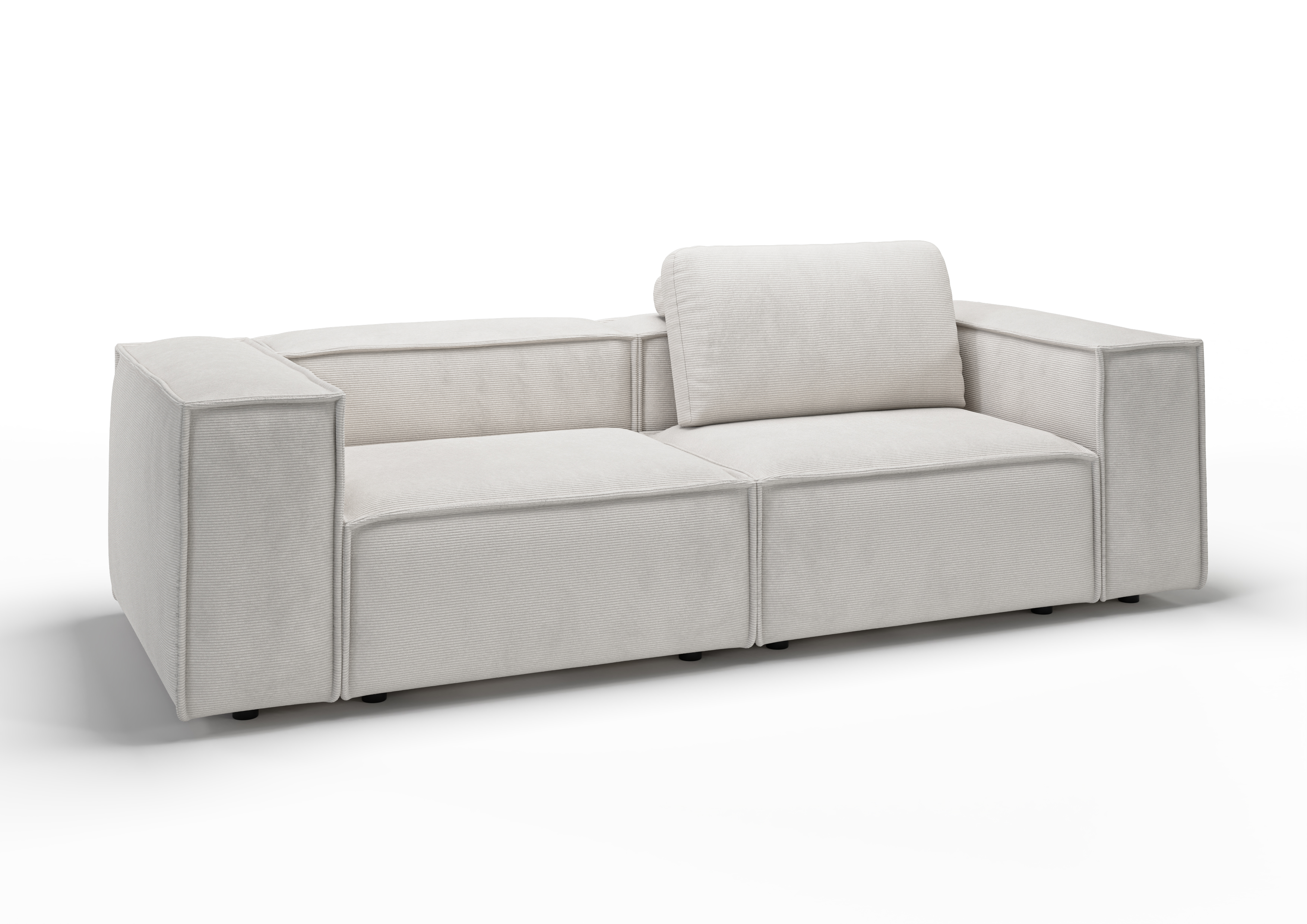 FAEE Sofa FREJA in Feincord