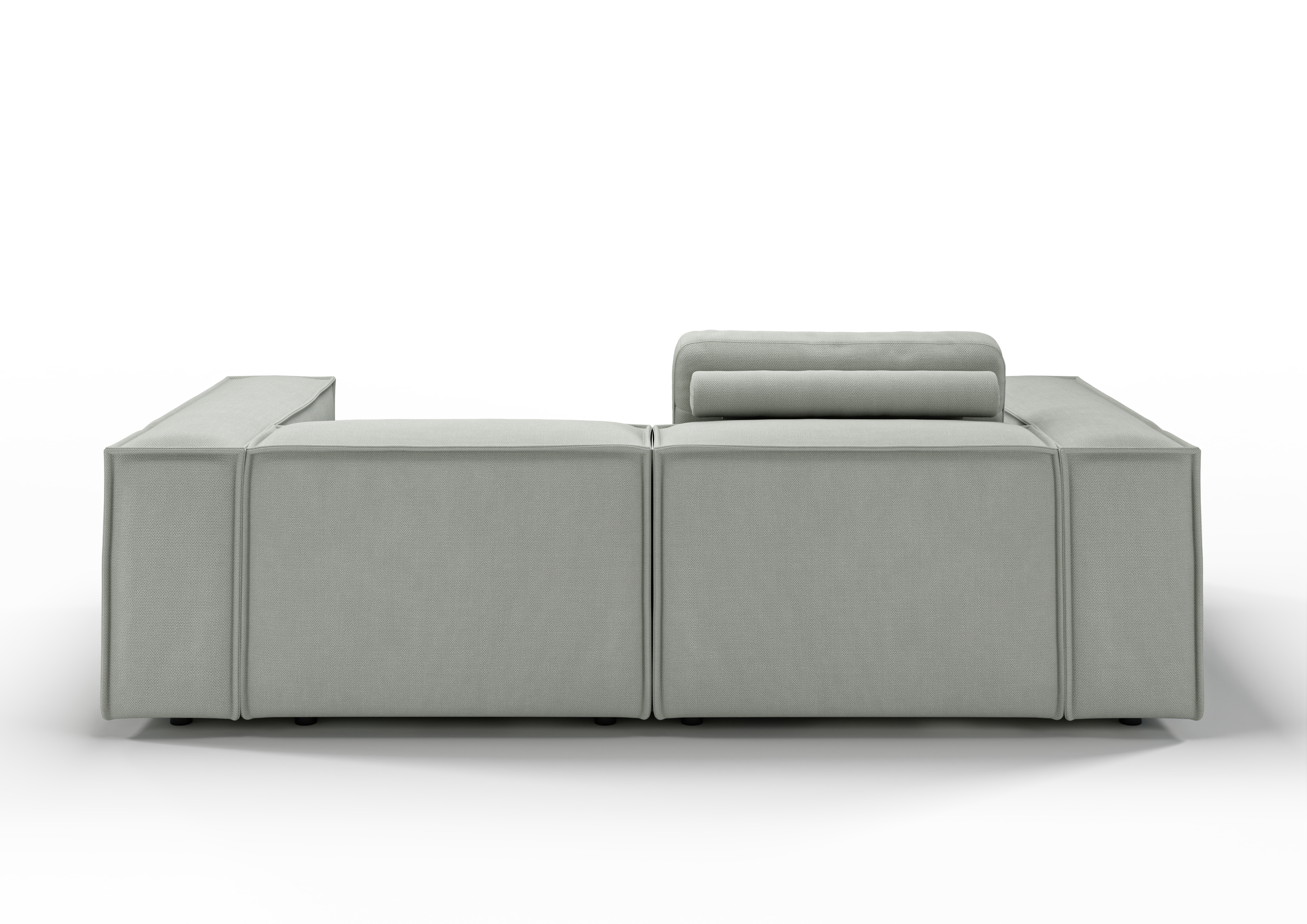 FAEE Sofa FREJA in Webstoff FAEE Sofa FREJA in Webstoff
